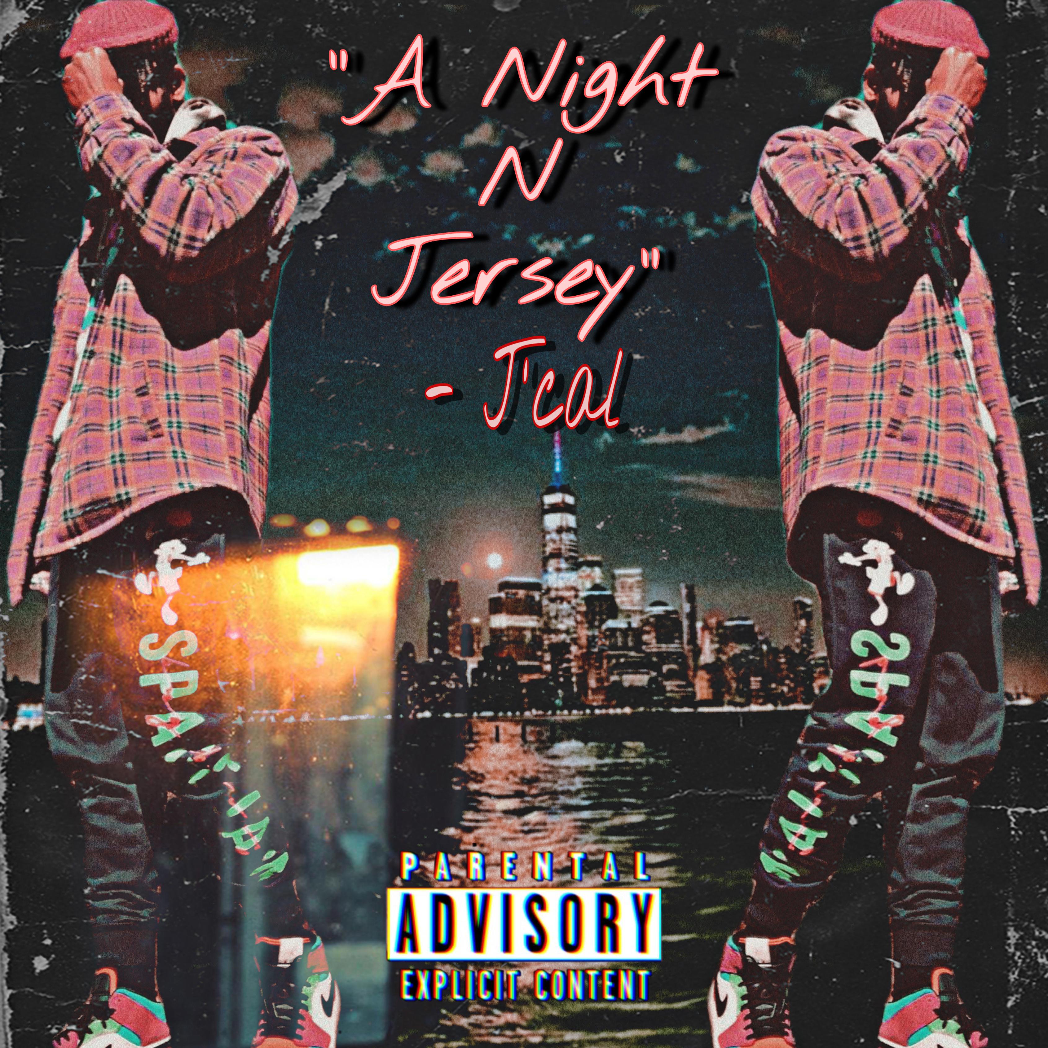 A Night N Jersey artwork