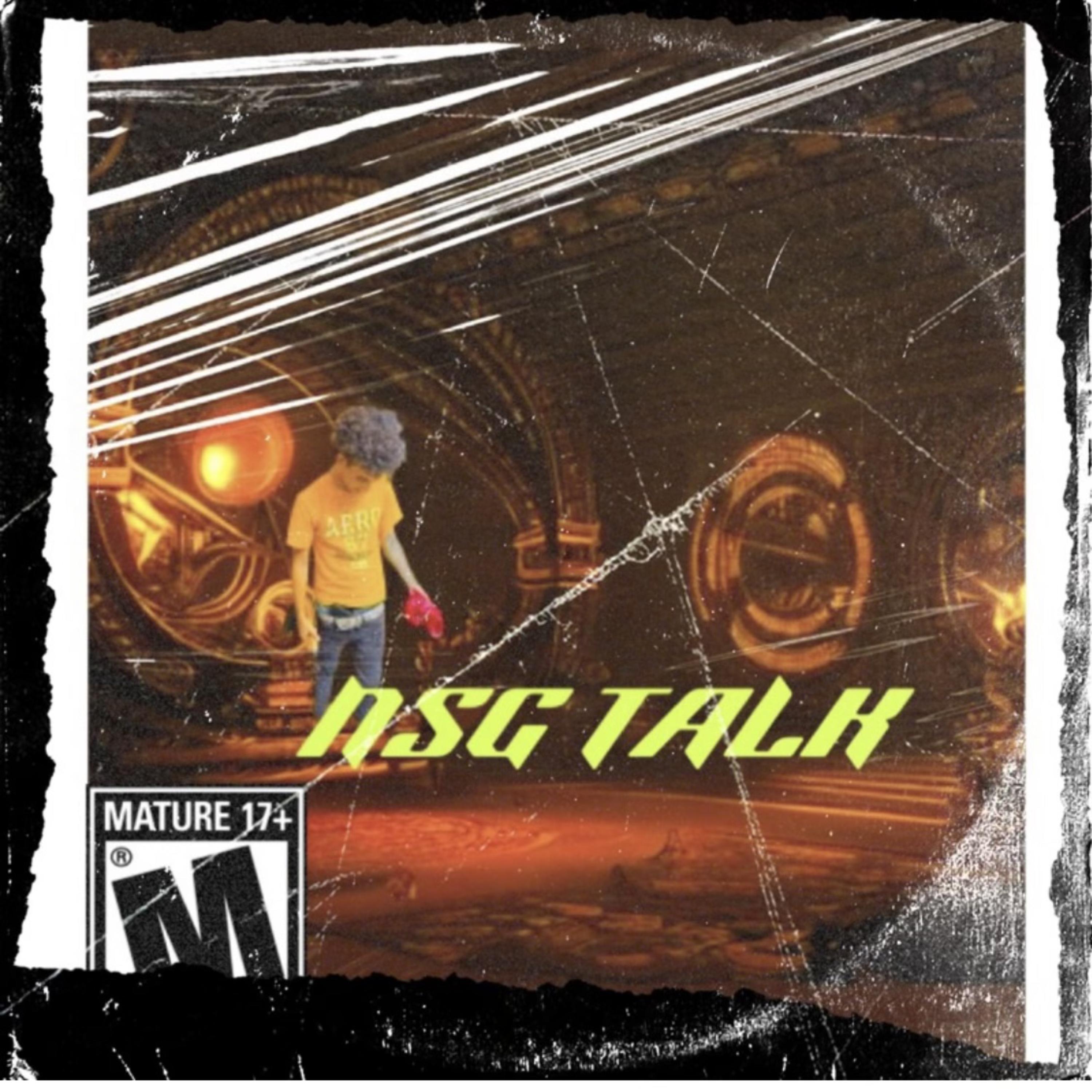 NSG TALK artwork