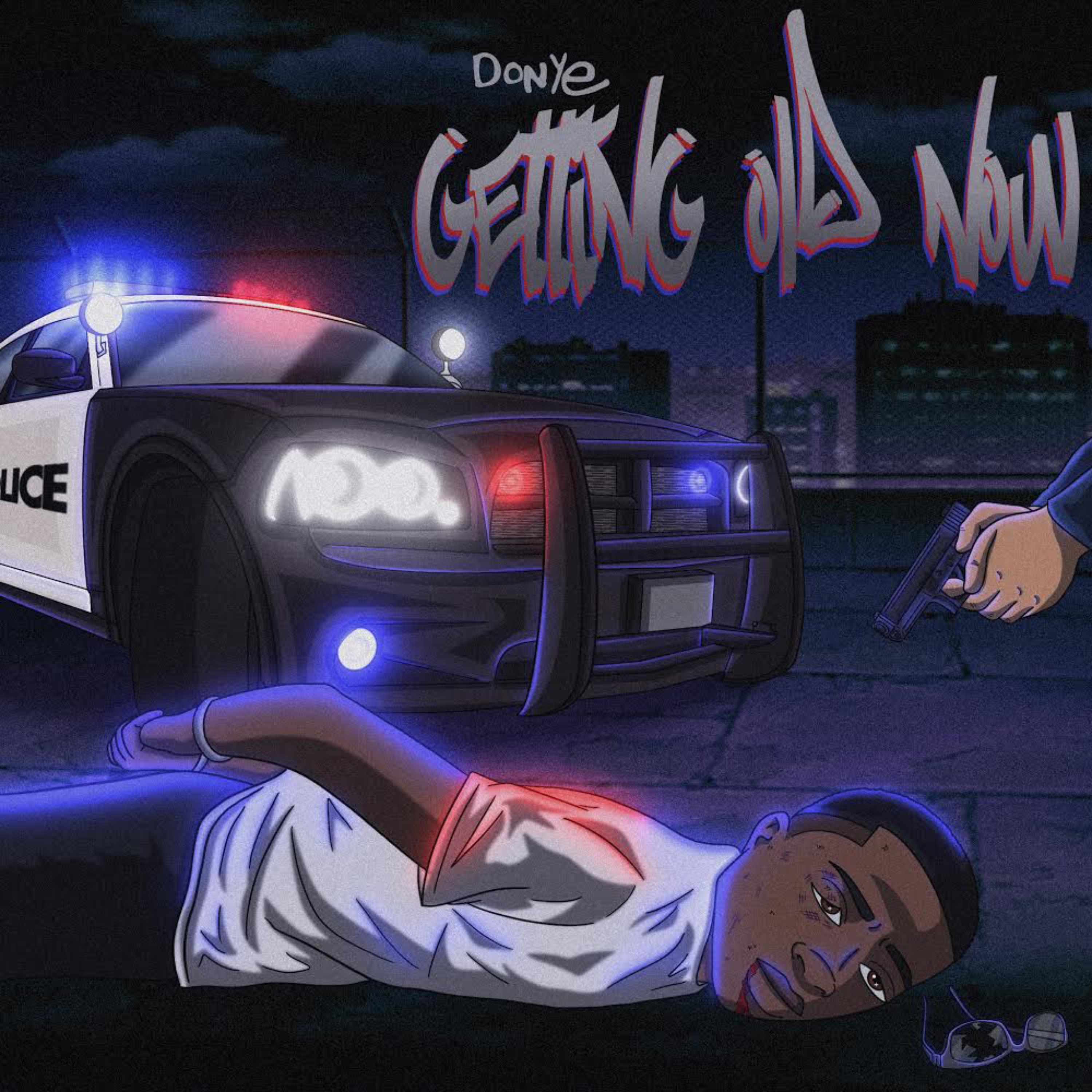 Getting Old Now artwork