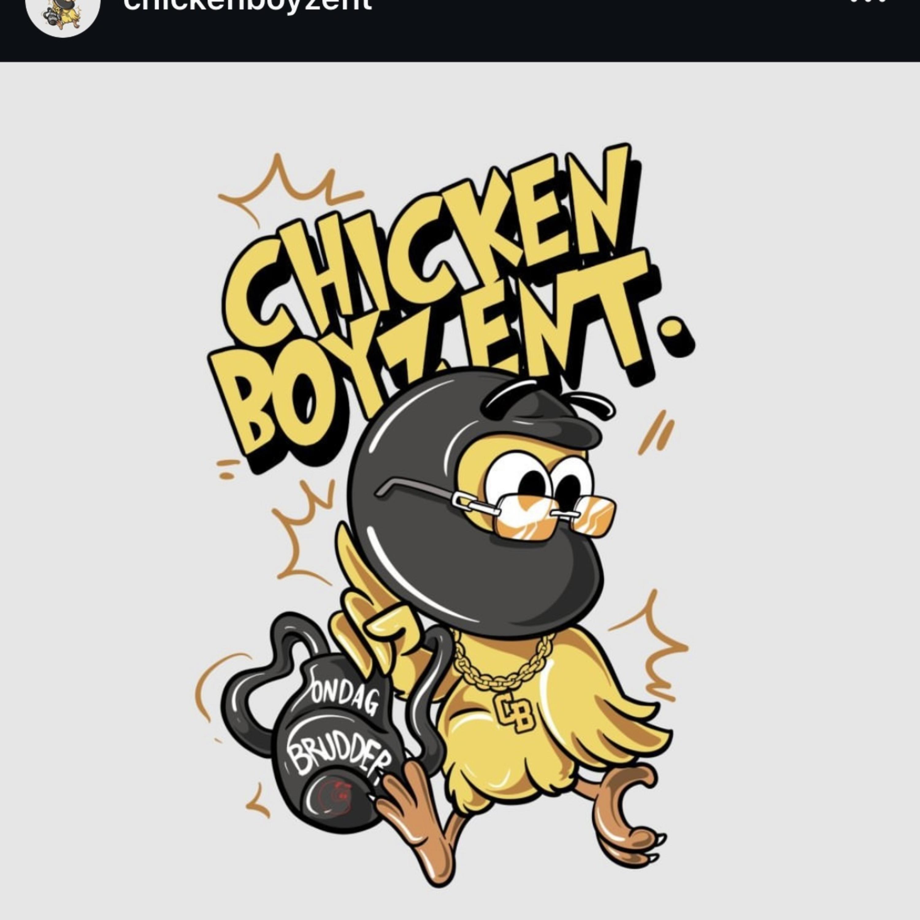 CHICKEN FREESTYLE artwork
