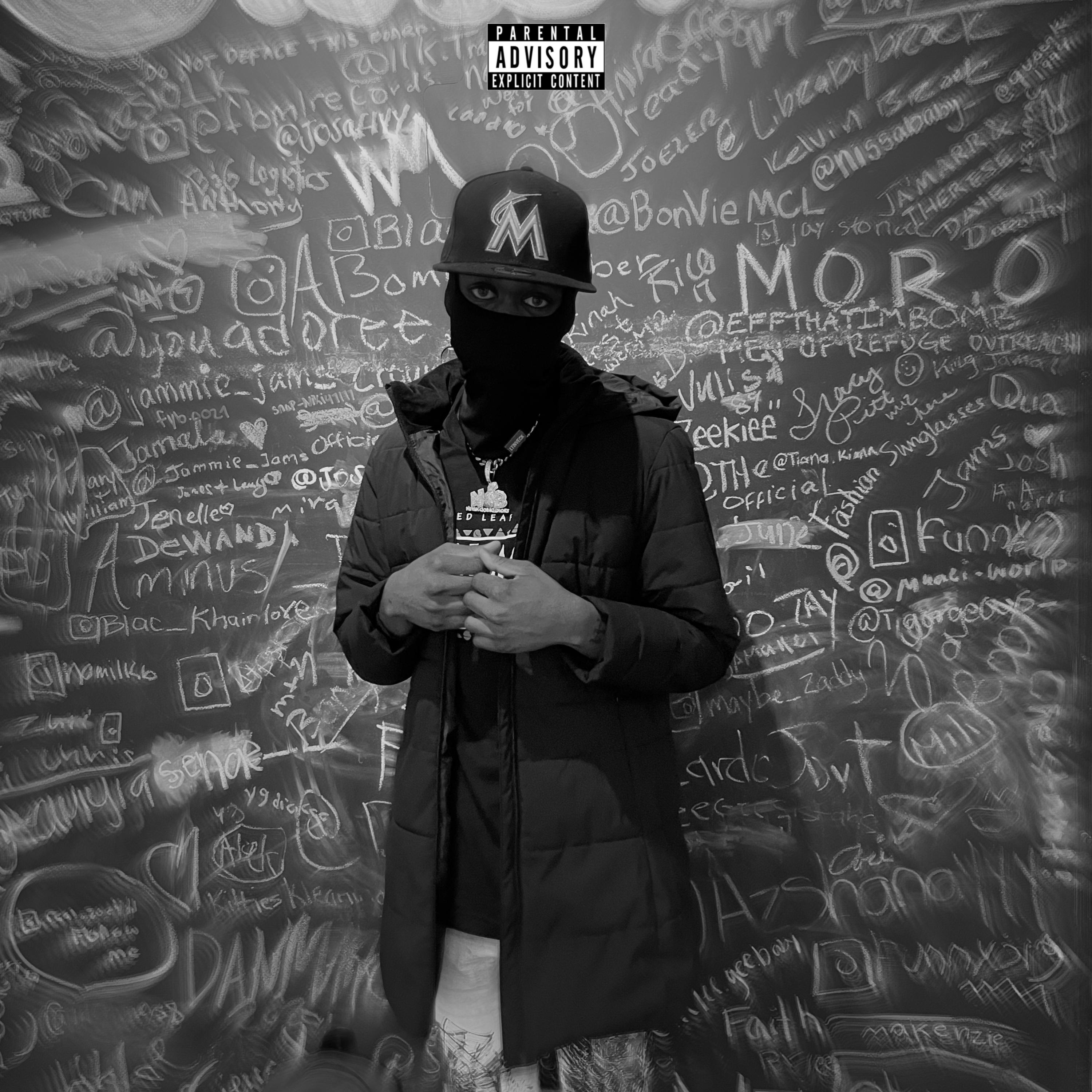 Pain Made Me Chosen artwork