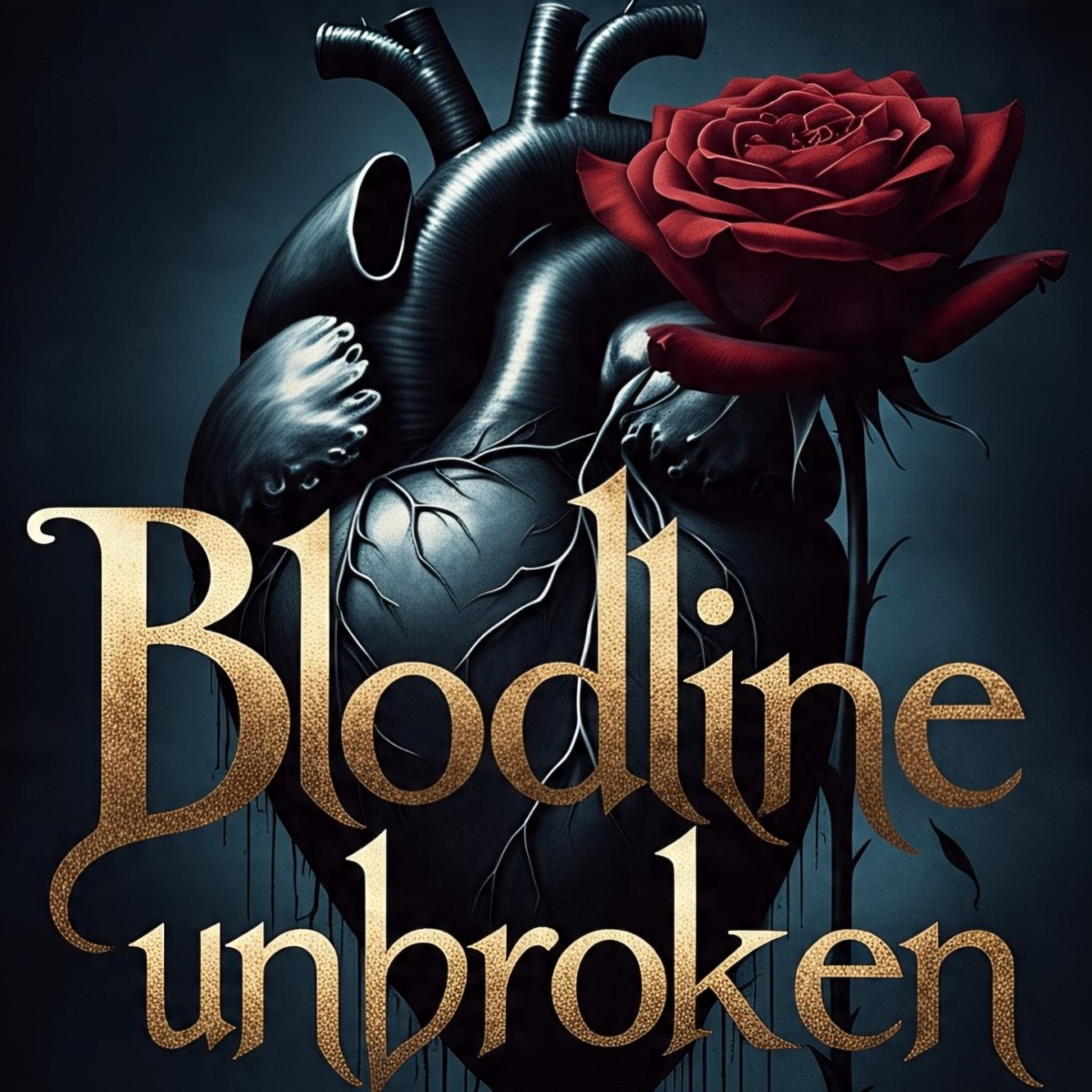Bloodline UNBROKEN artwork