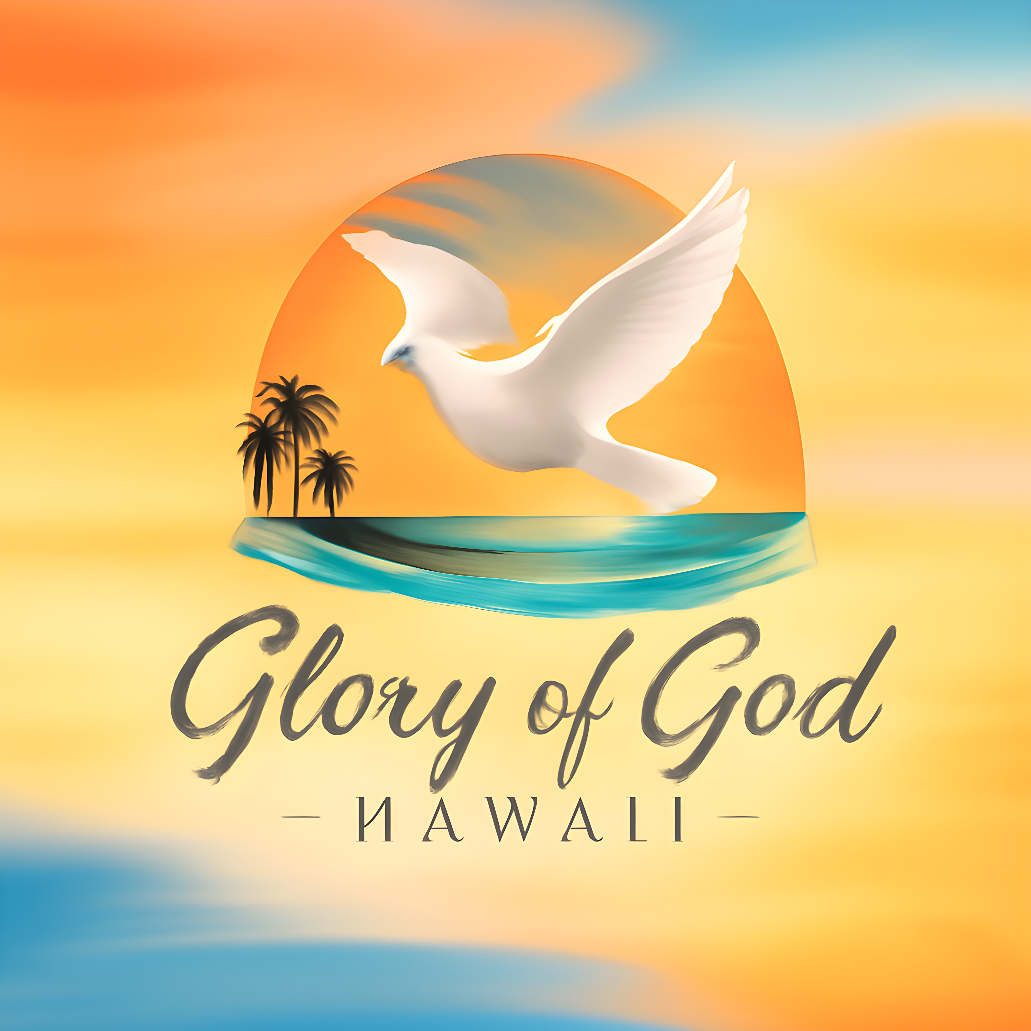 Glory of God artwork