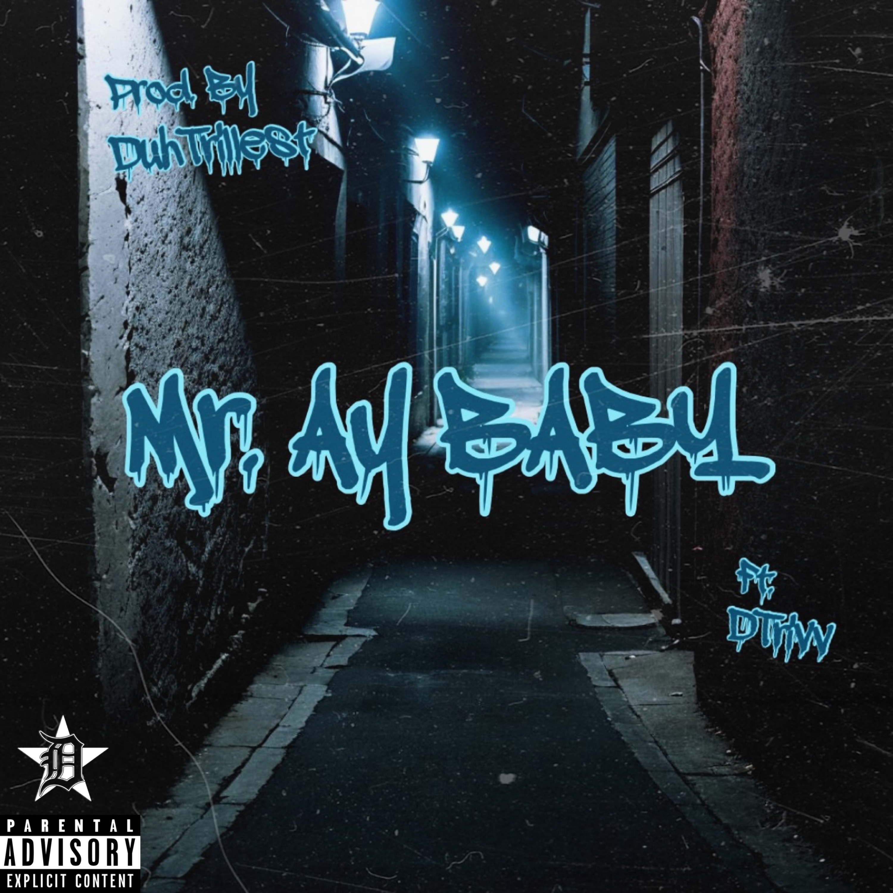 Mr. Ay Baby artwork