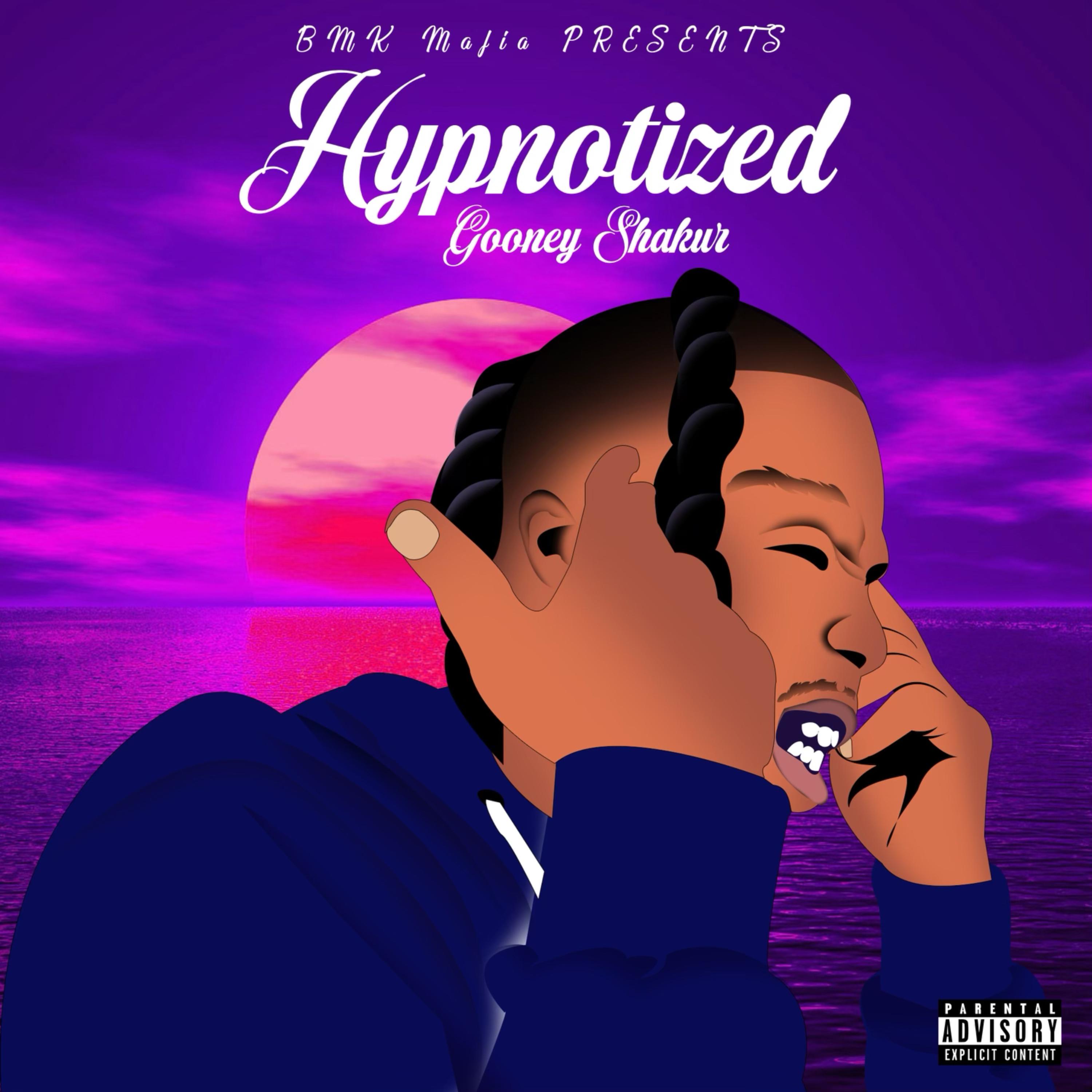 Hypnotized artwork