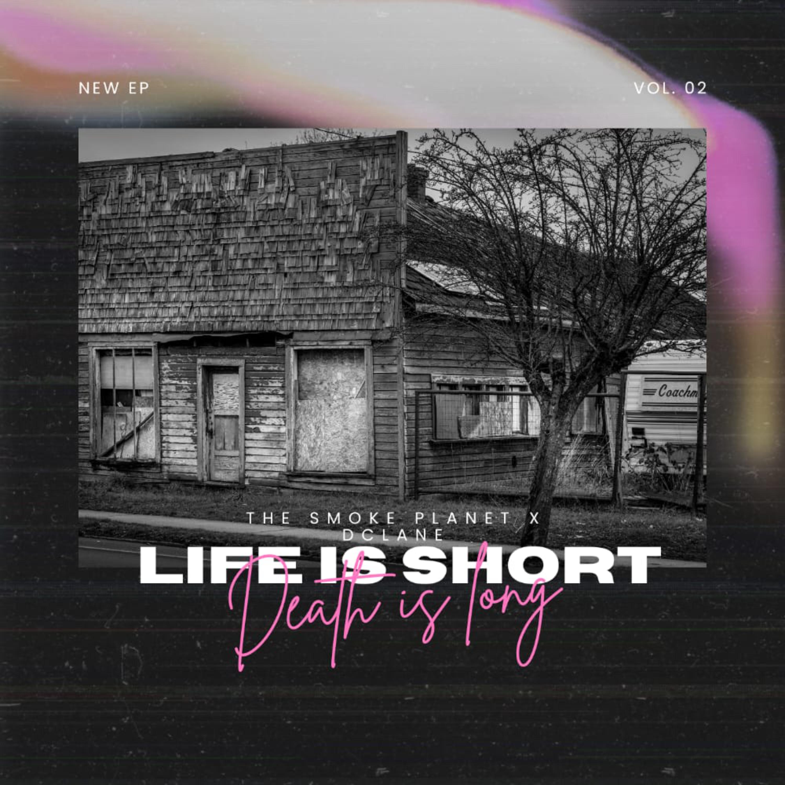 Life Is short , Death is Long  artwork