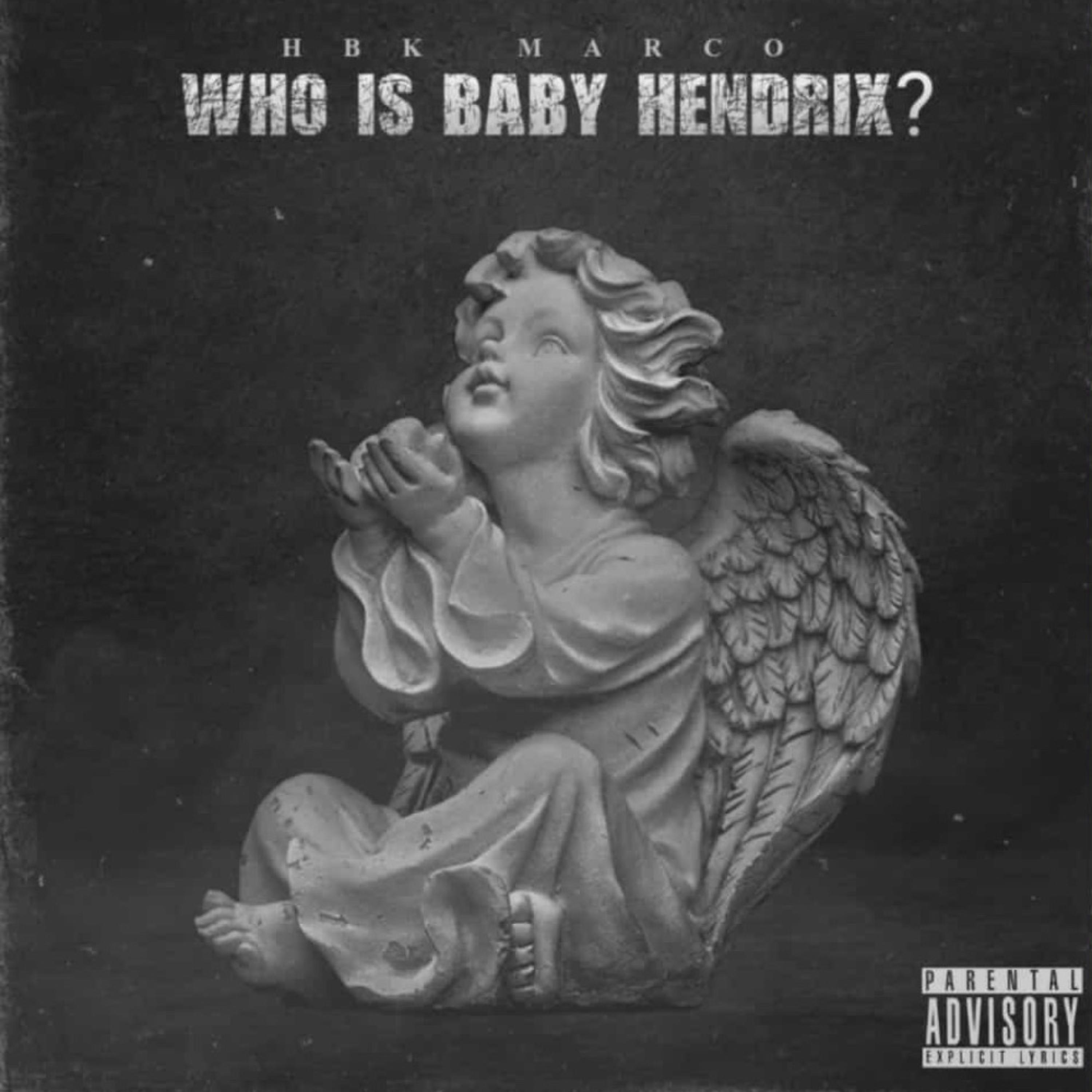 Who Is Baby Hendrix artwork
