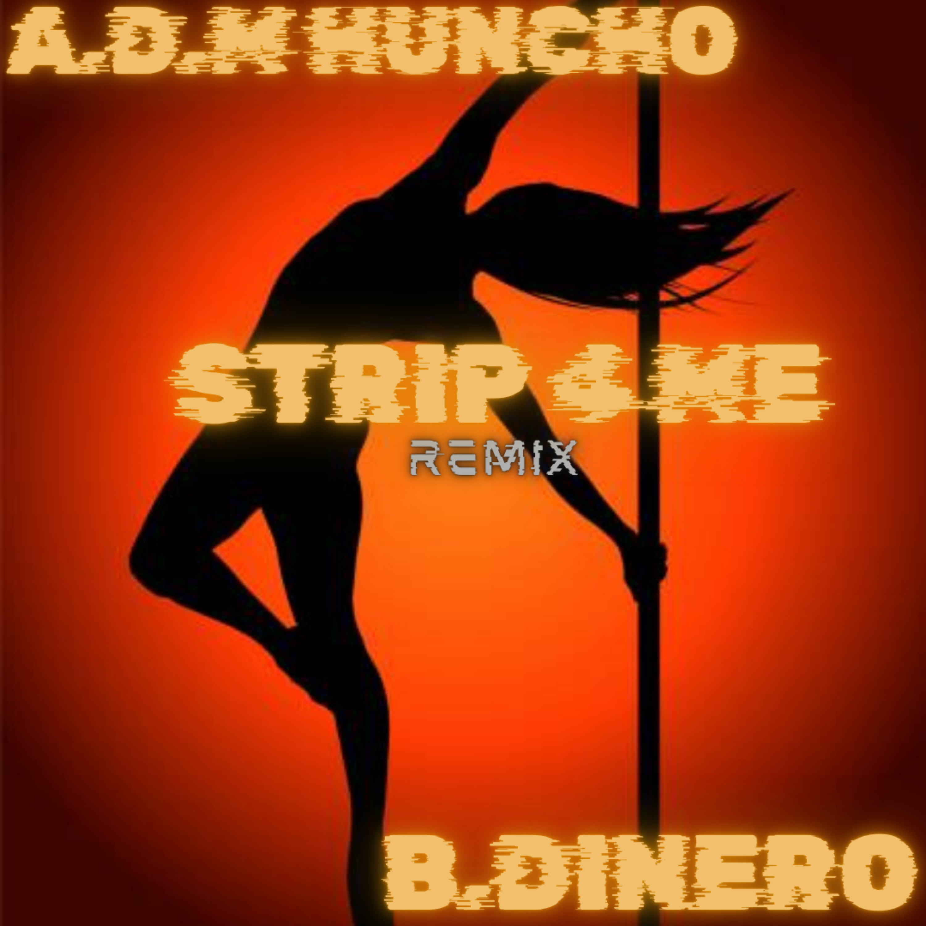 Strip 4 Me (Remix) artwork