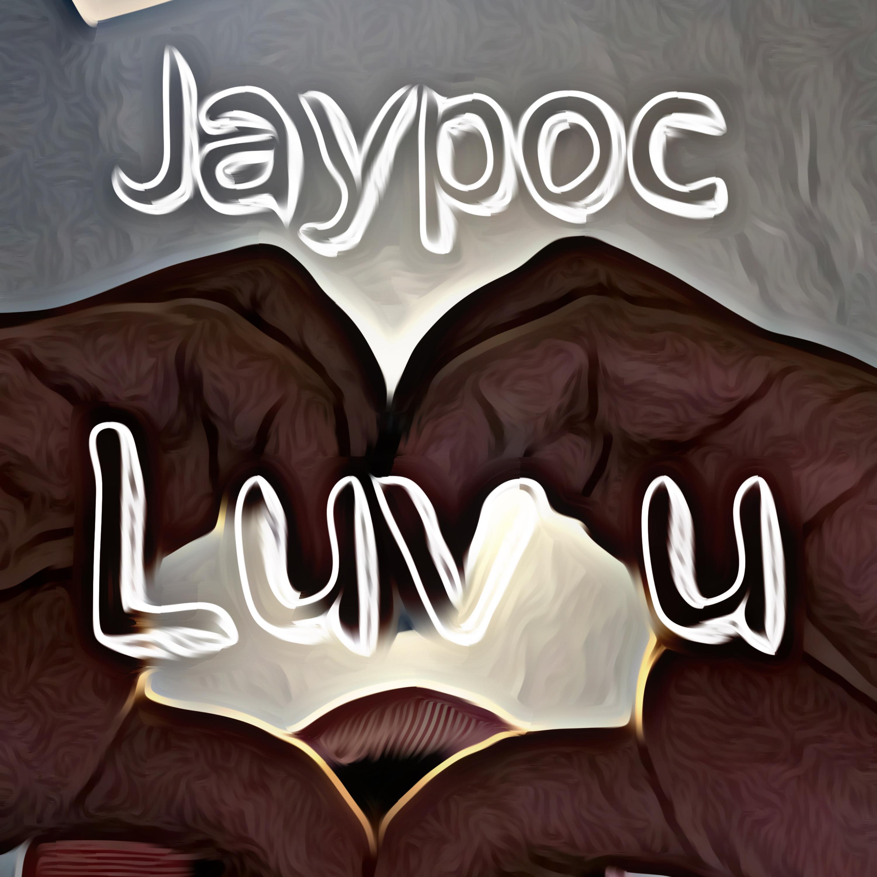 Luv u artwork