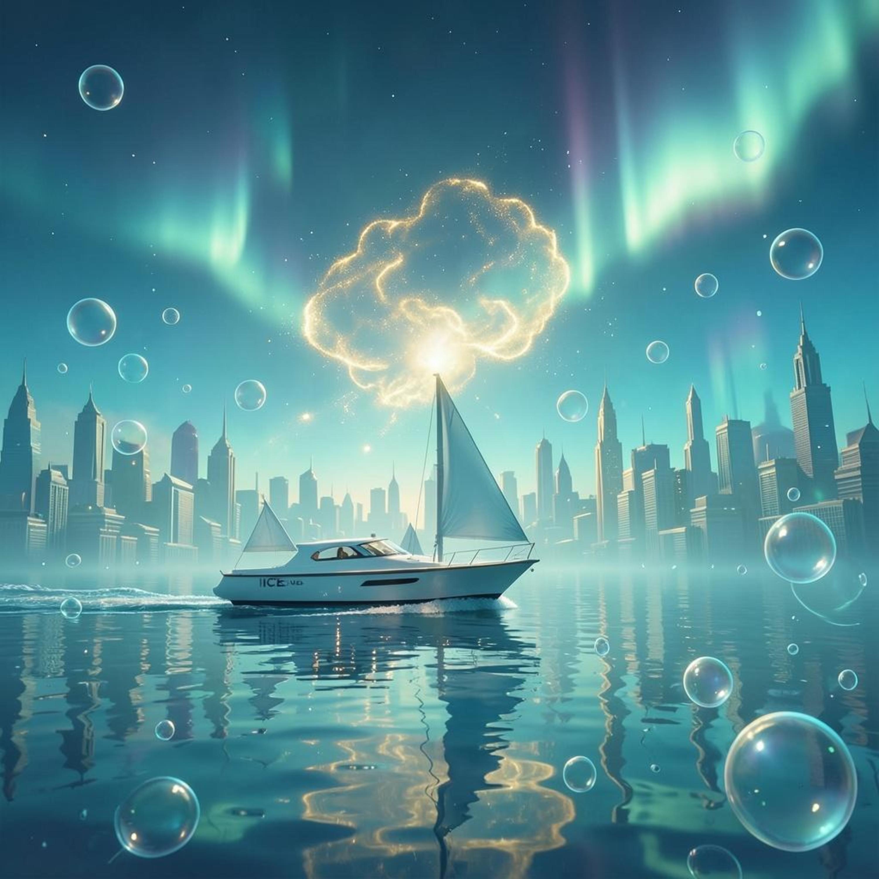 $HäRk4 ØŃ tH3 ŁĪÑ3Z by Kid Nebula Gold cover art