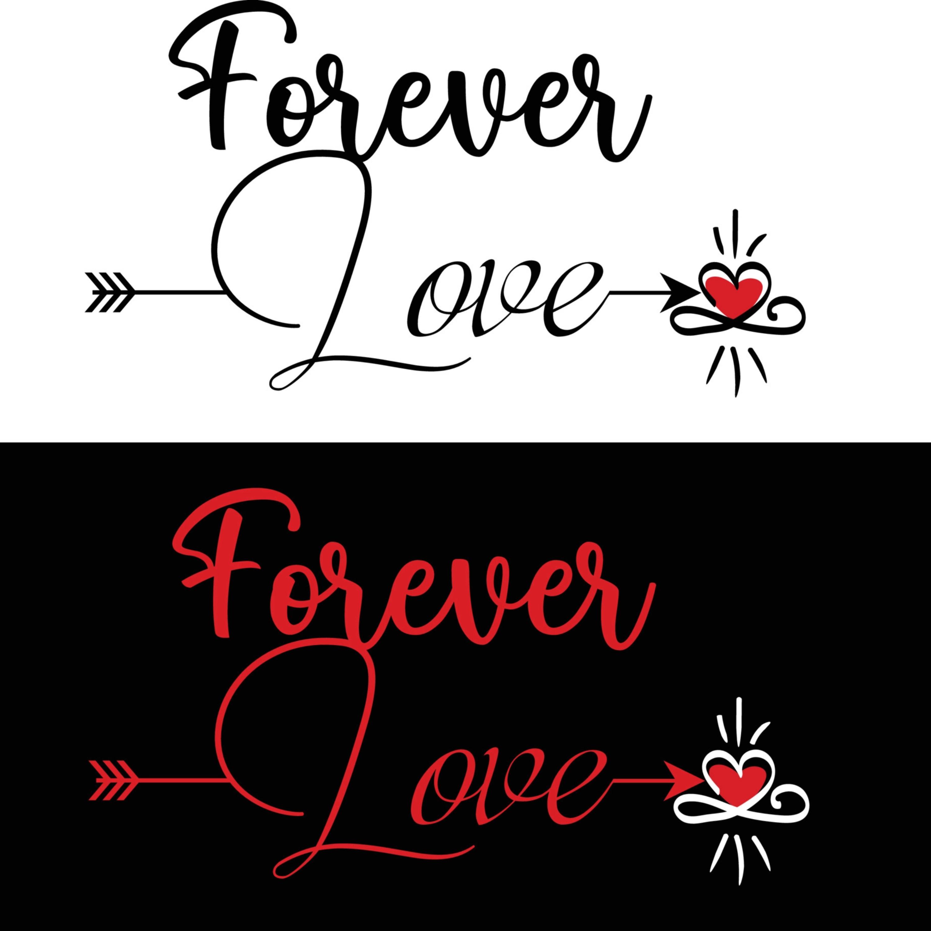 Forever LOVE artwork