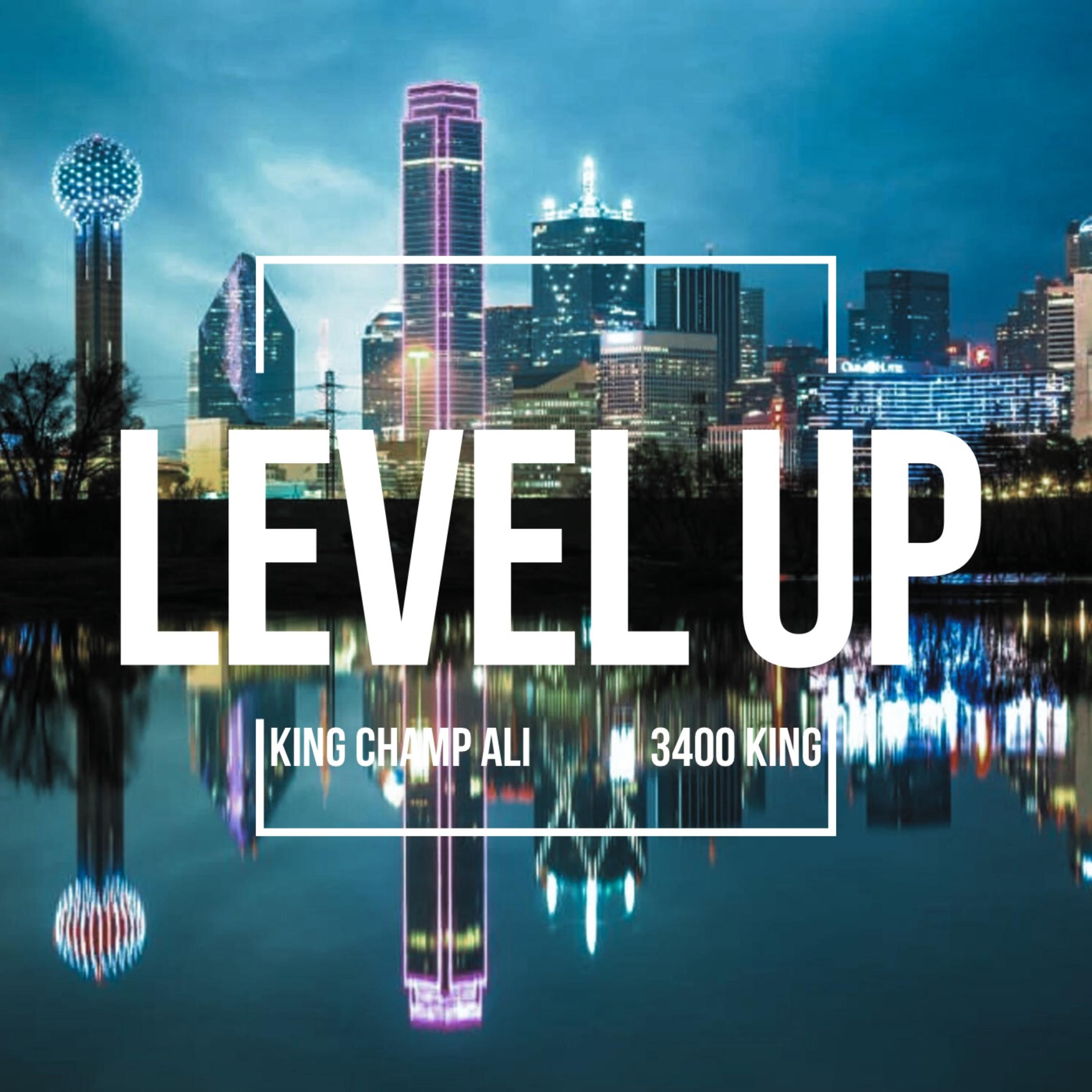 Level Up artwork