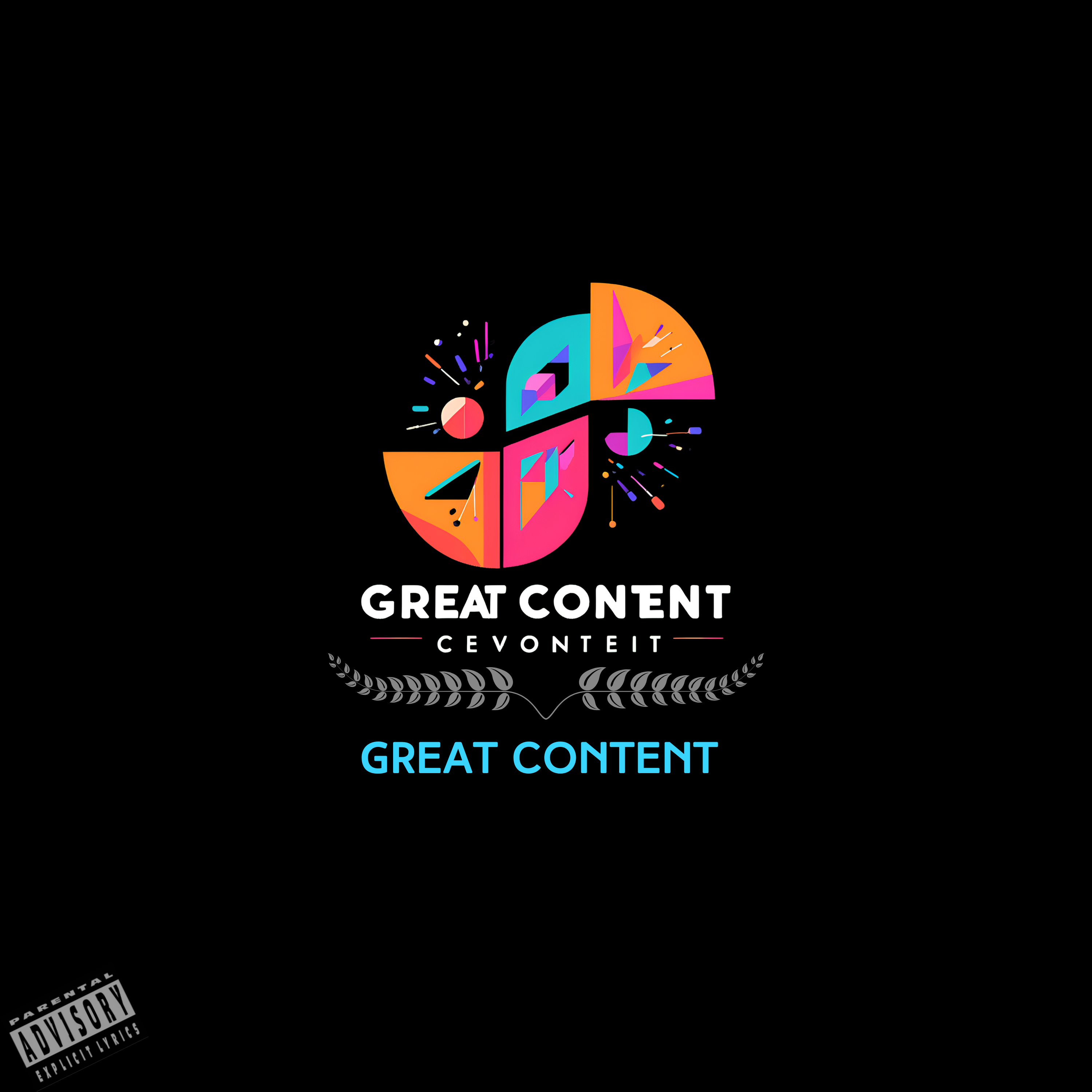 A Great Content Freestyle (EP Intro) artwork