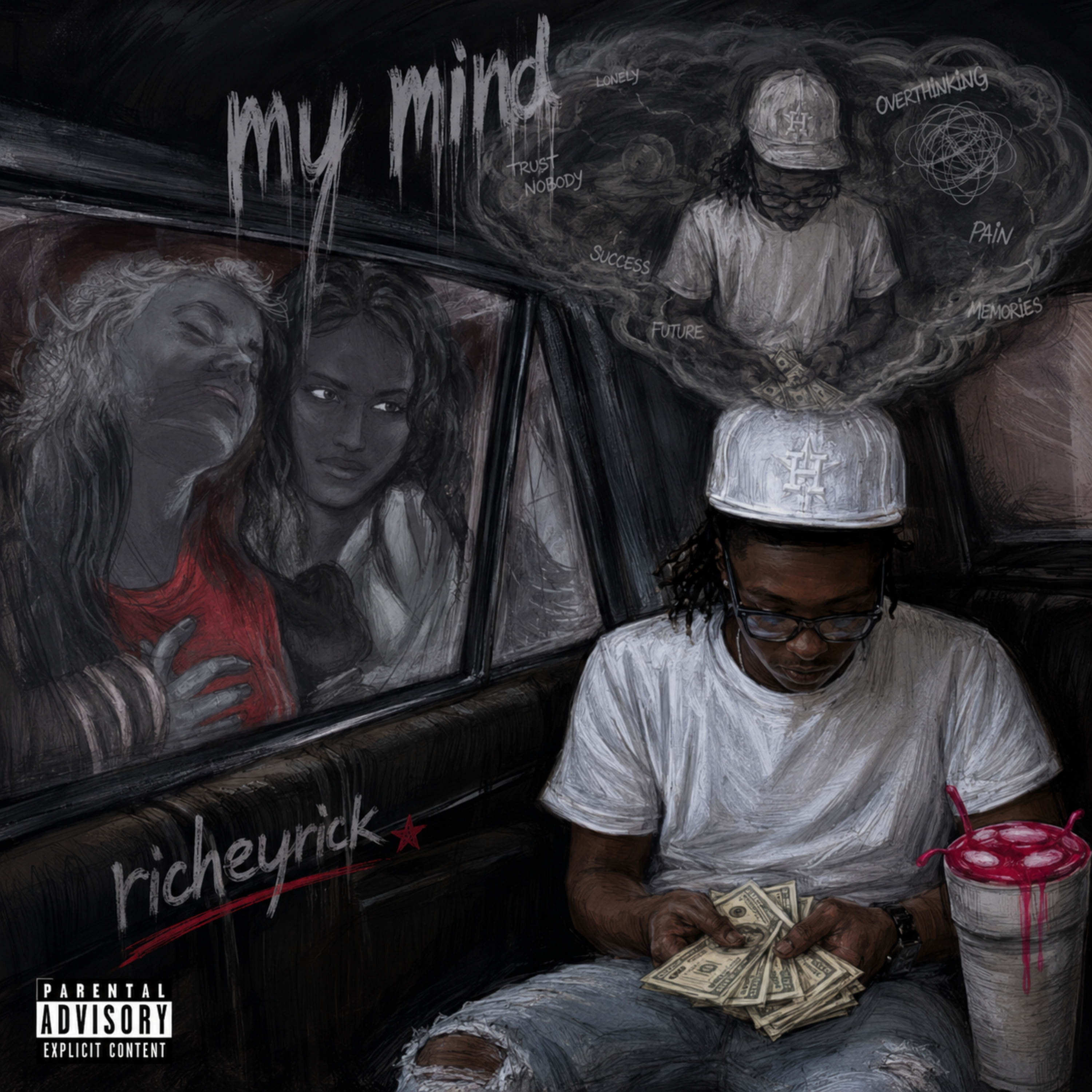 My mind by Realricheyrick cover art