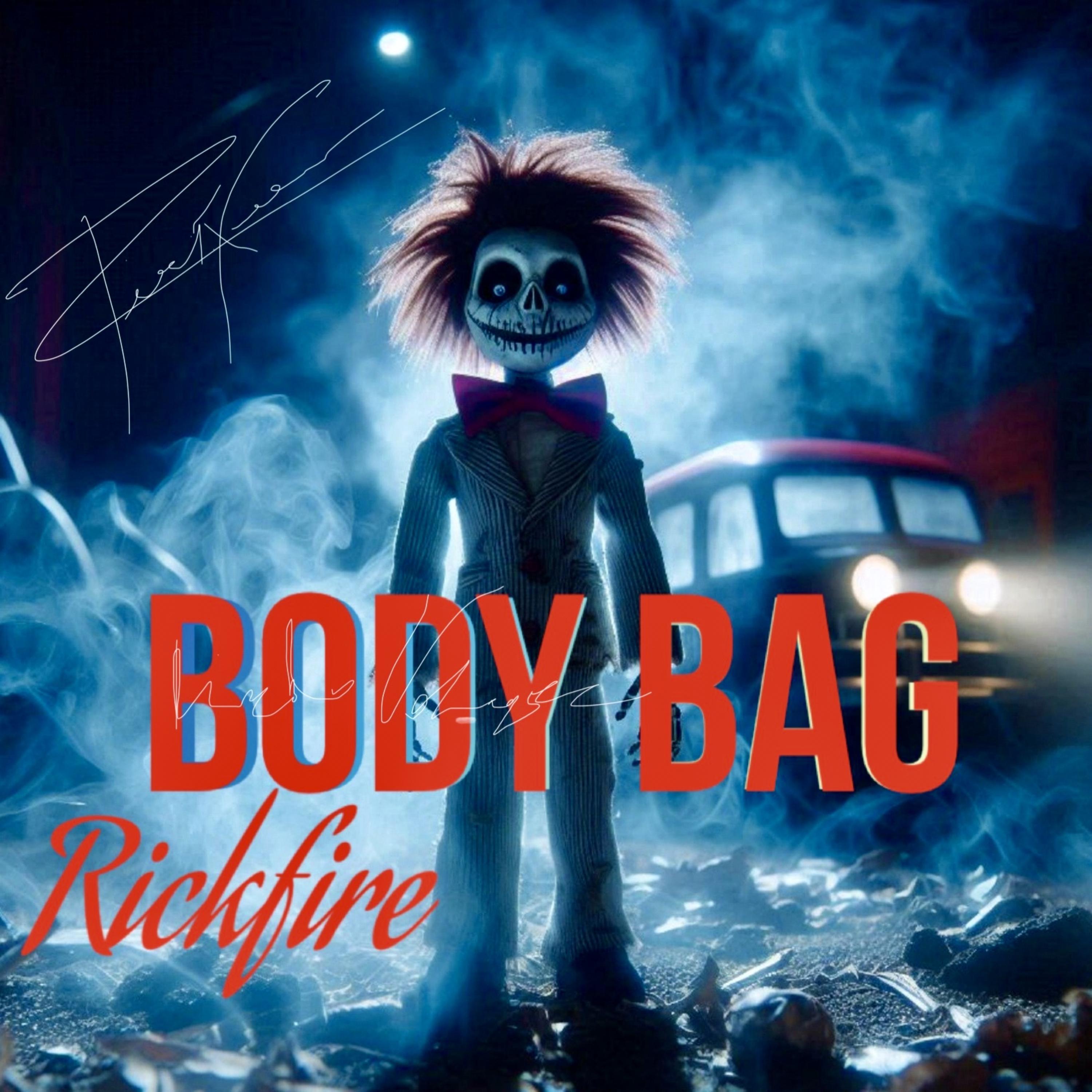 Body Bag artwork