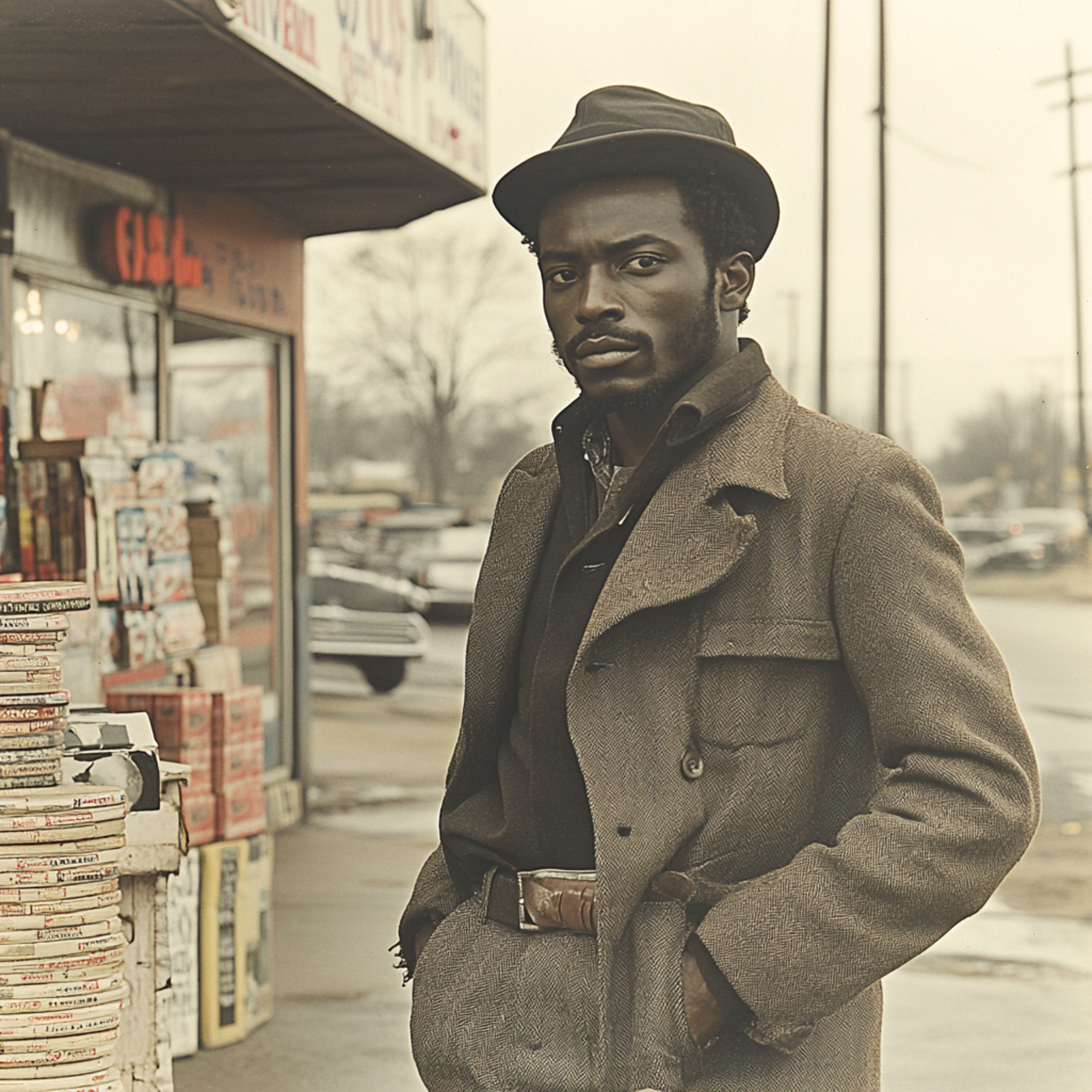 The Devil Has A Link In Her Bio artwork