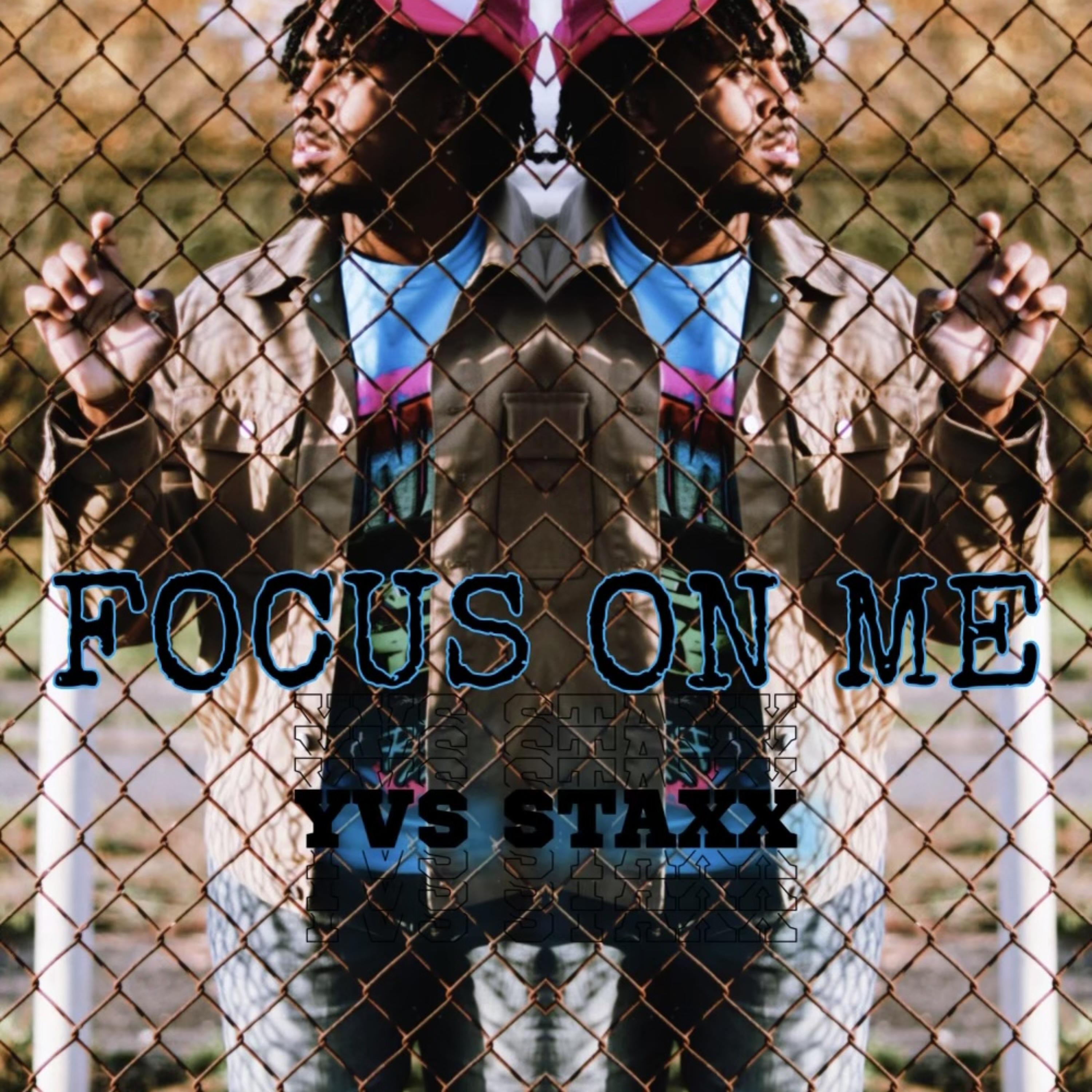 FOCUS ON ME artwork