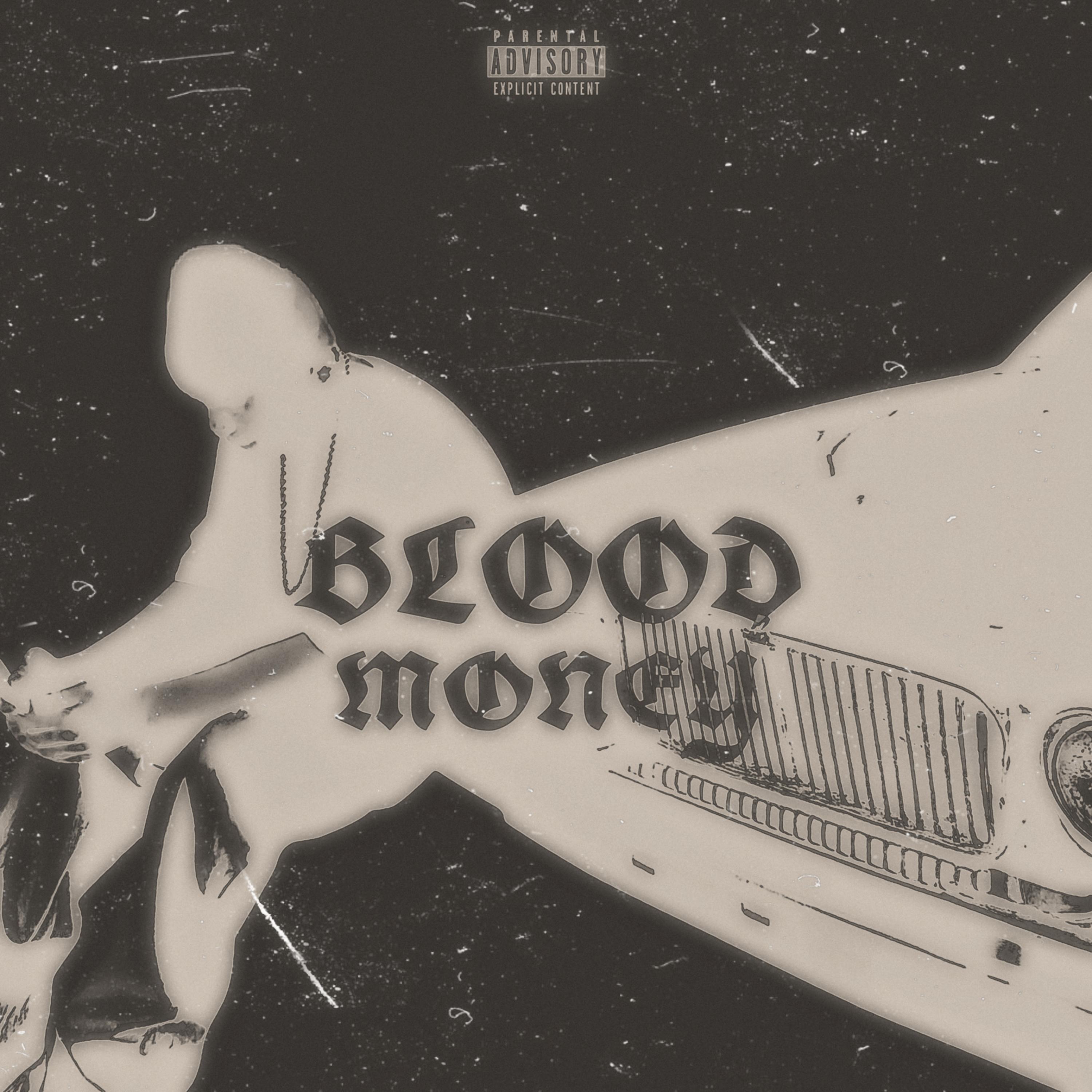 BLOOD MONEY artwork