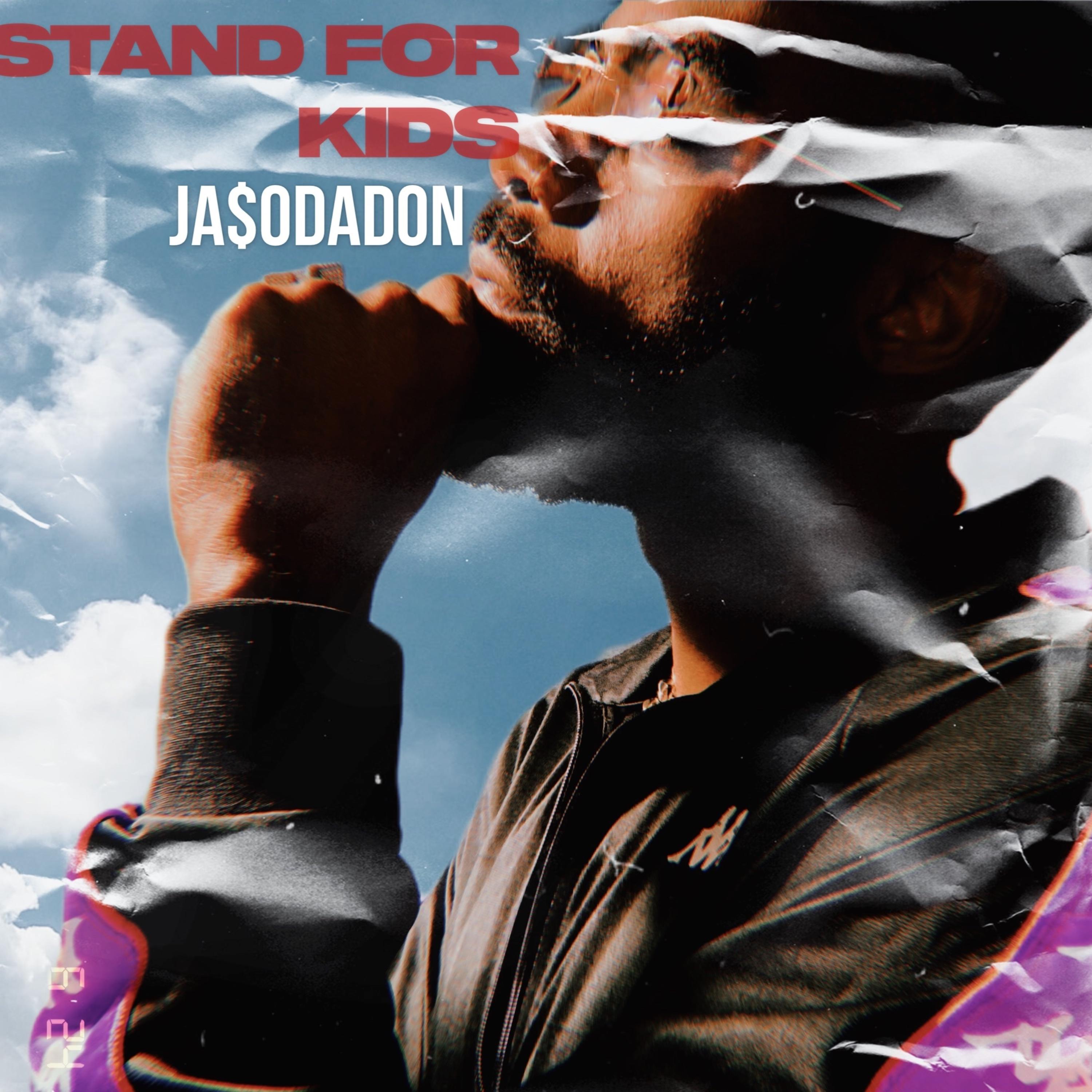 STAND FOR KIDS artwork