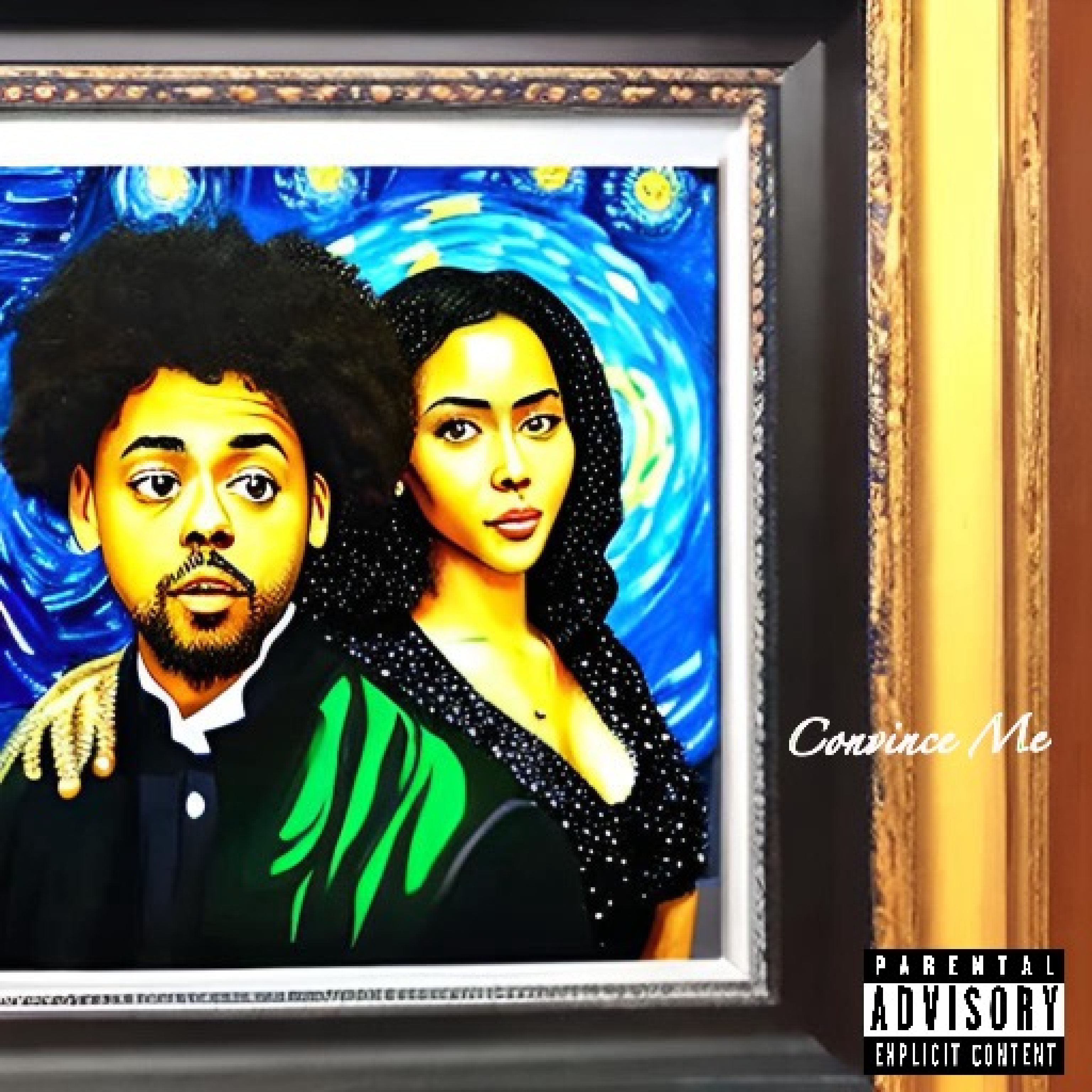 Convince Me by Justus cover art