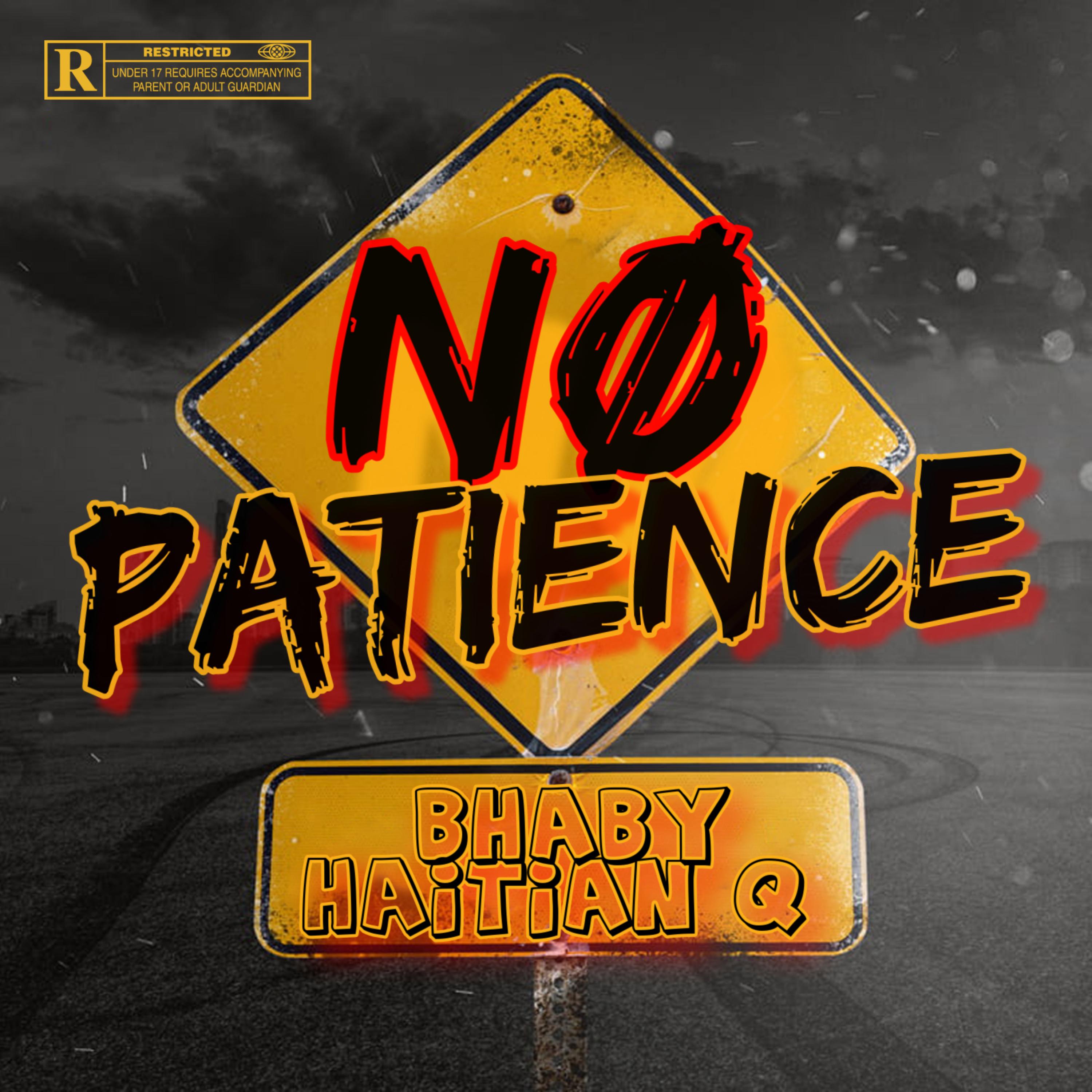 No Patience artwork