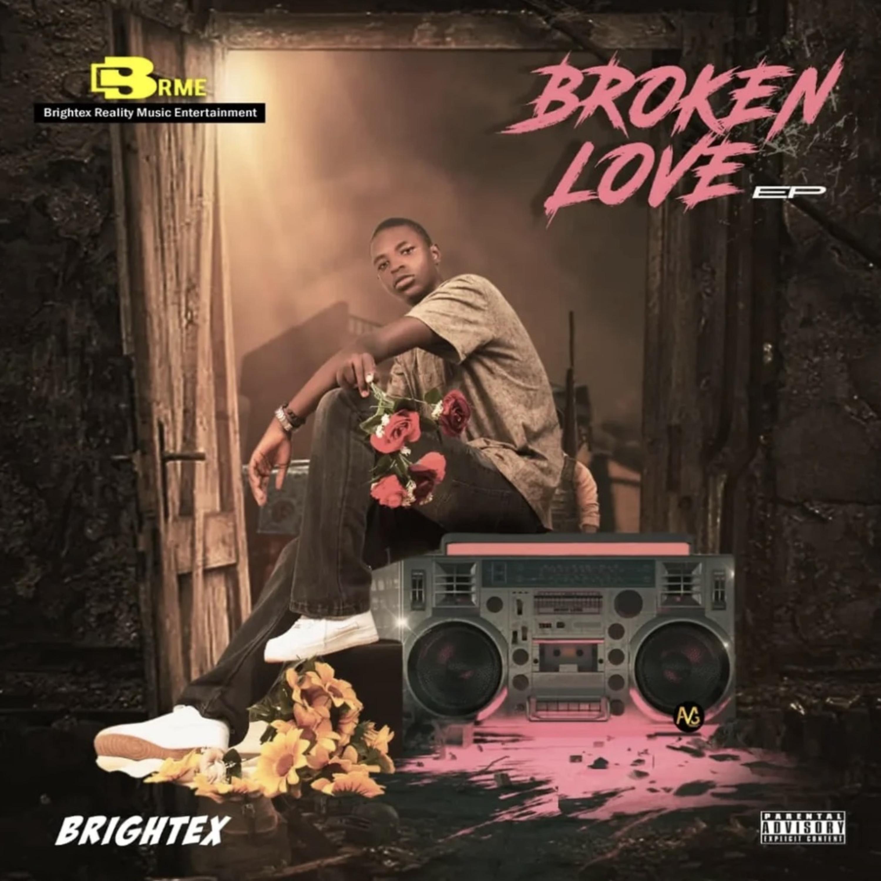 Broken love artwork
