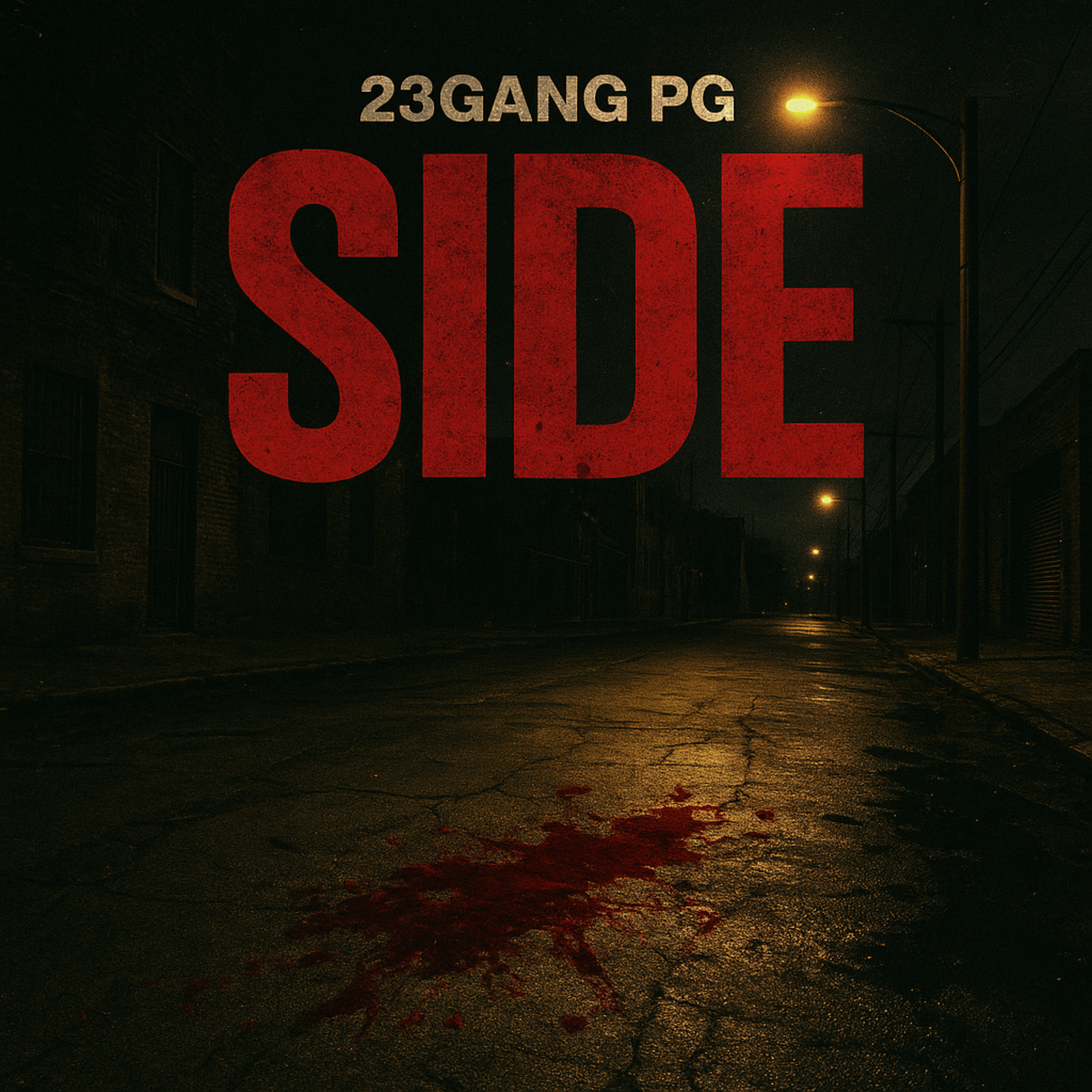 Side artwork