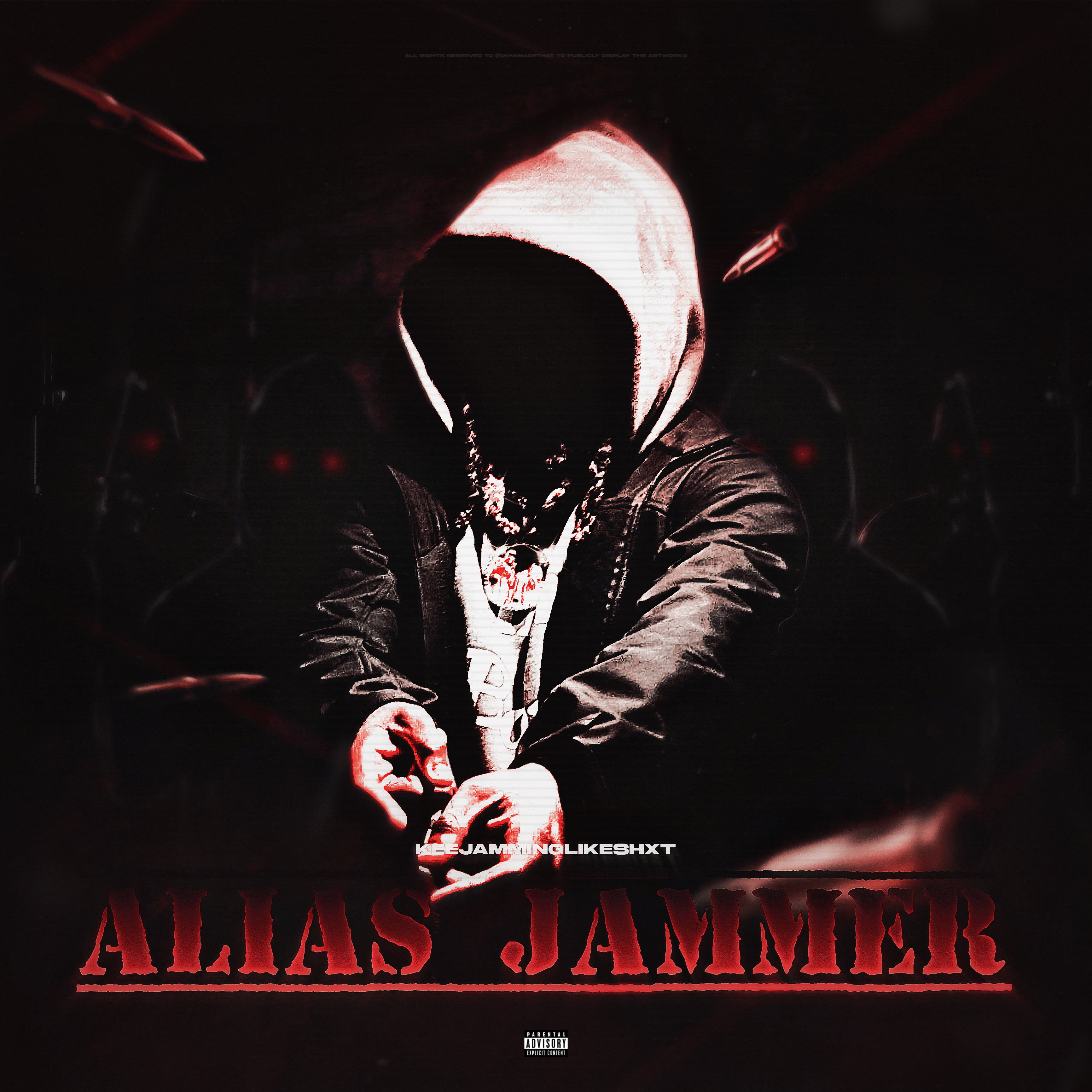 Alias Jammer artwork