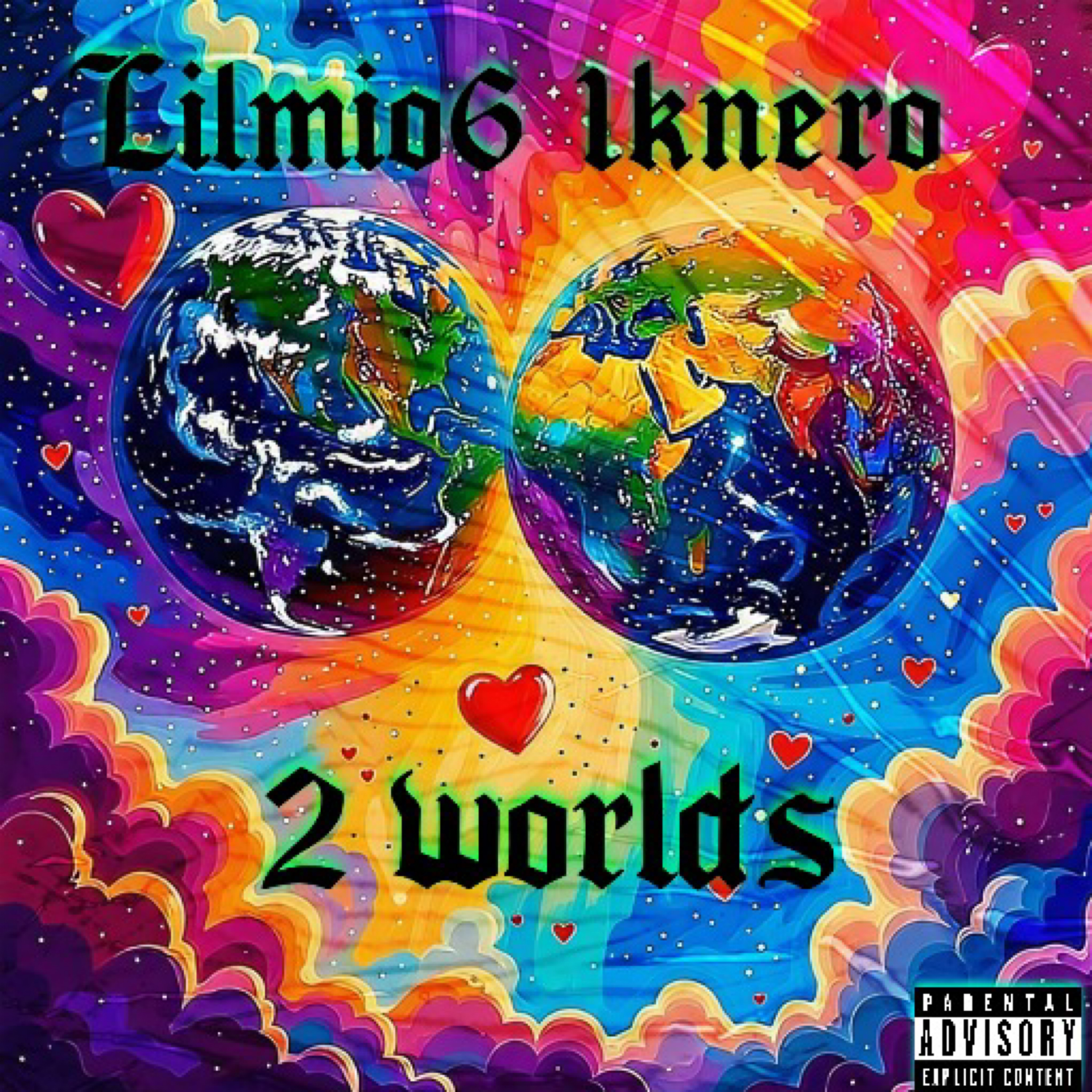 2 Worlds artwork