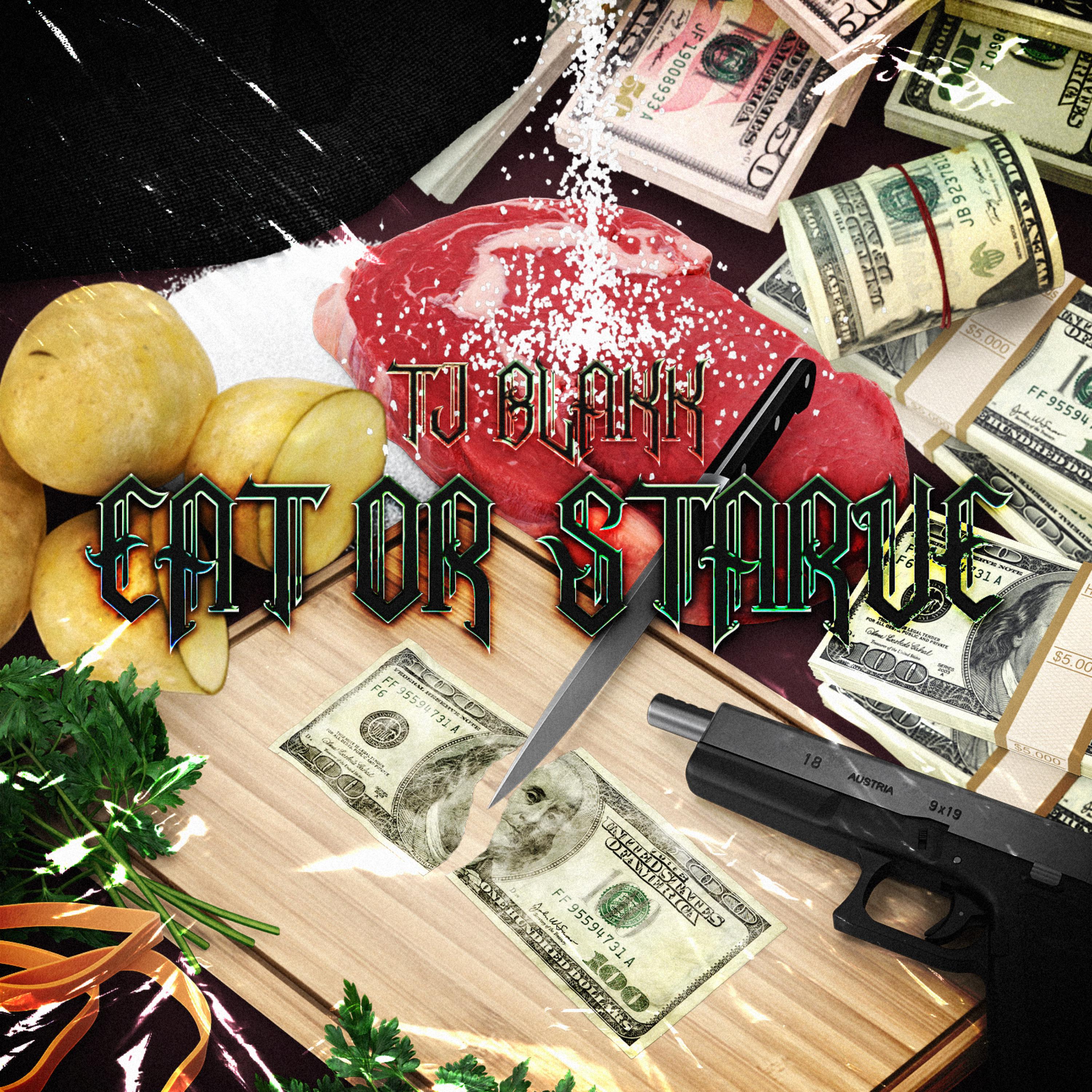 Eat Or Starve artwork