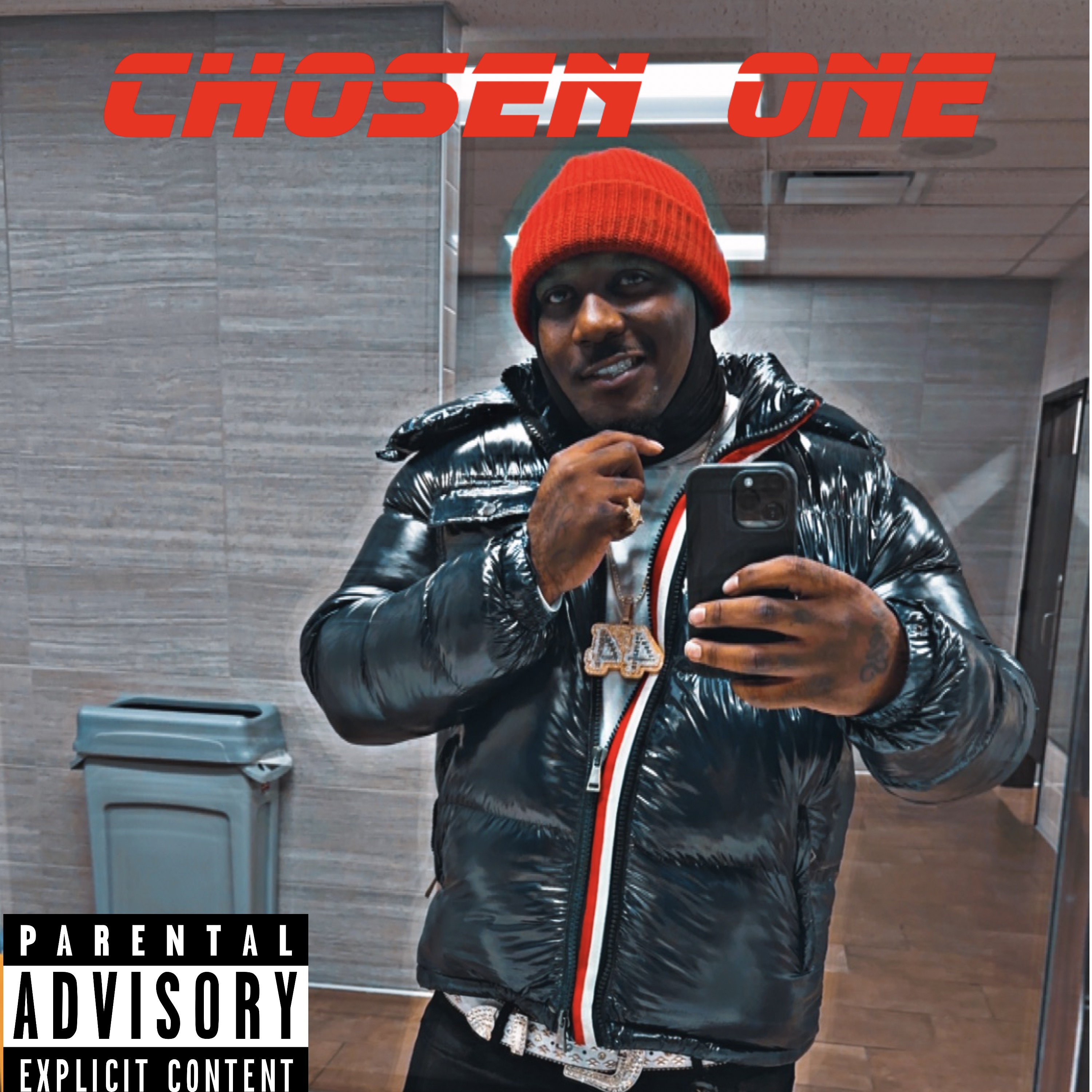 Chosen One artwork