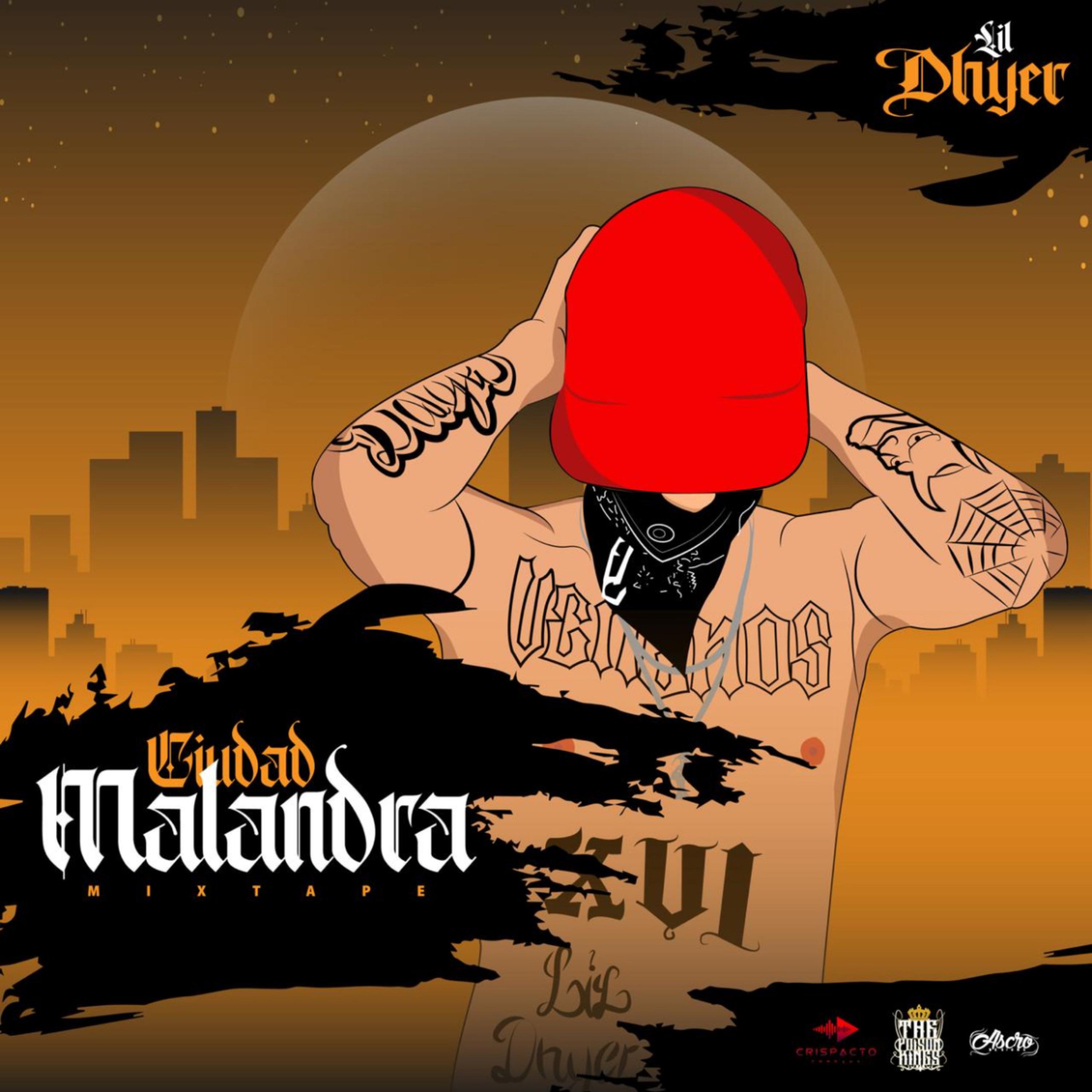 Ciudad Malandra artwork