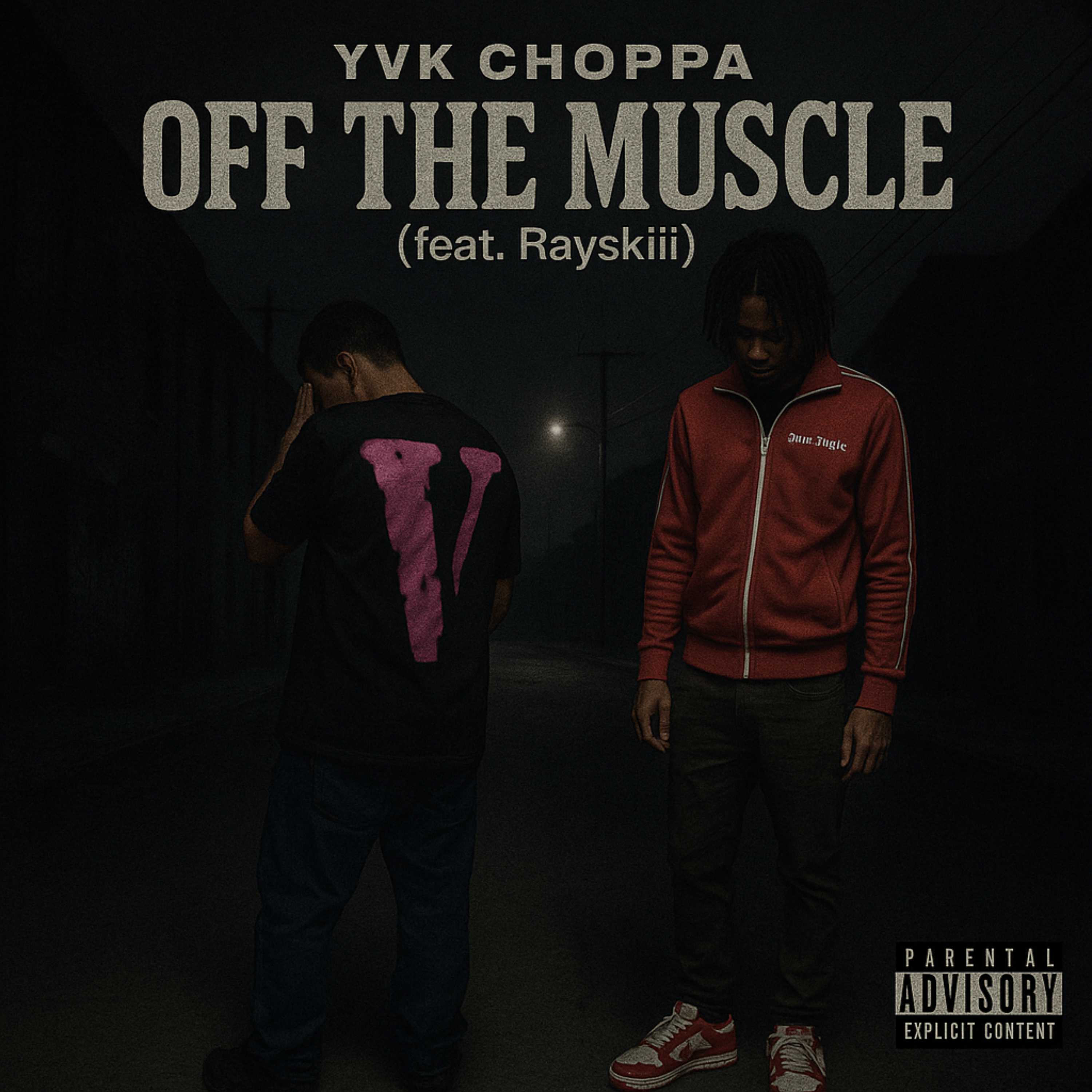 Off The Muscle artwork