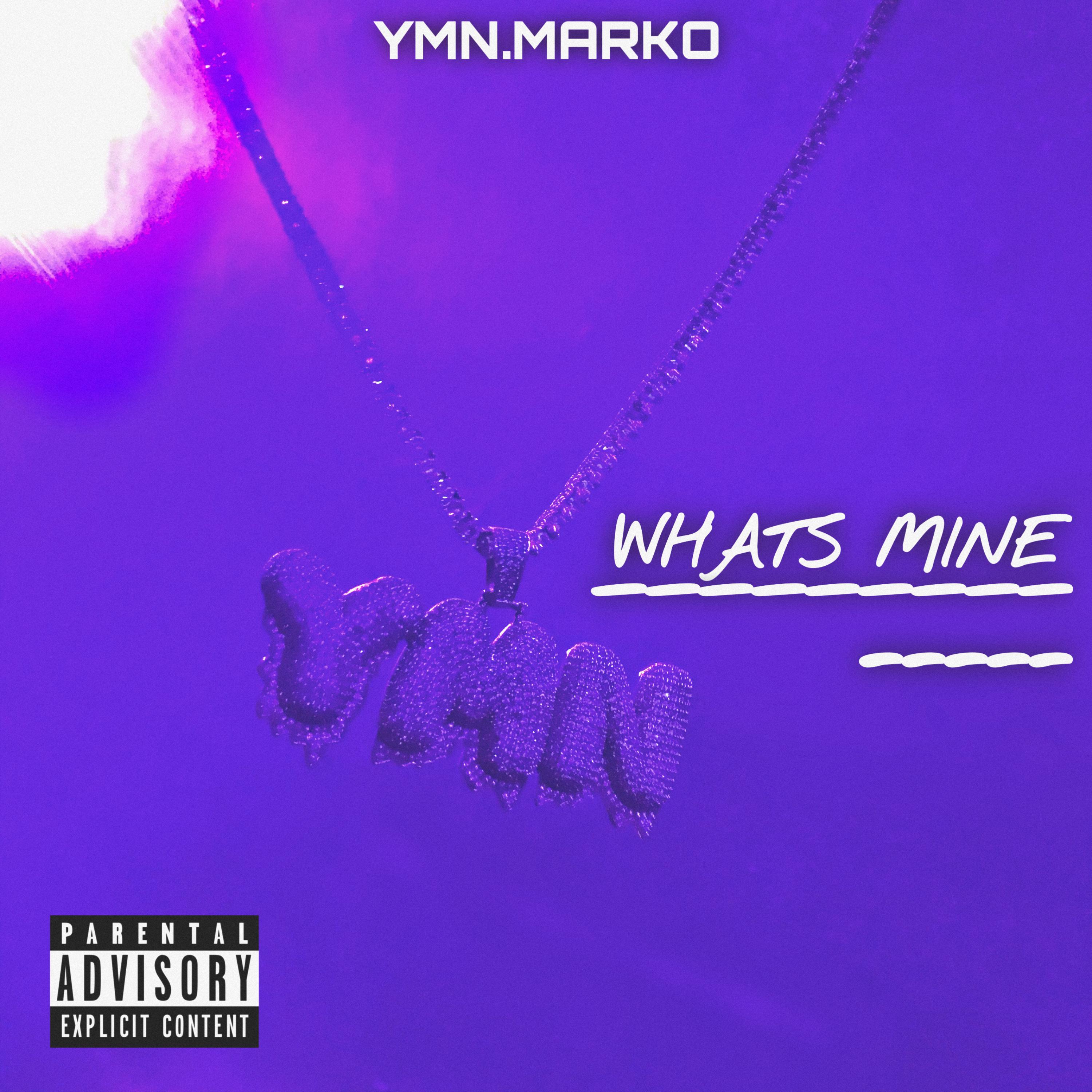 What's Mine artwork