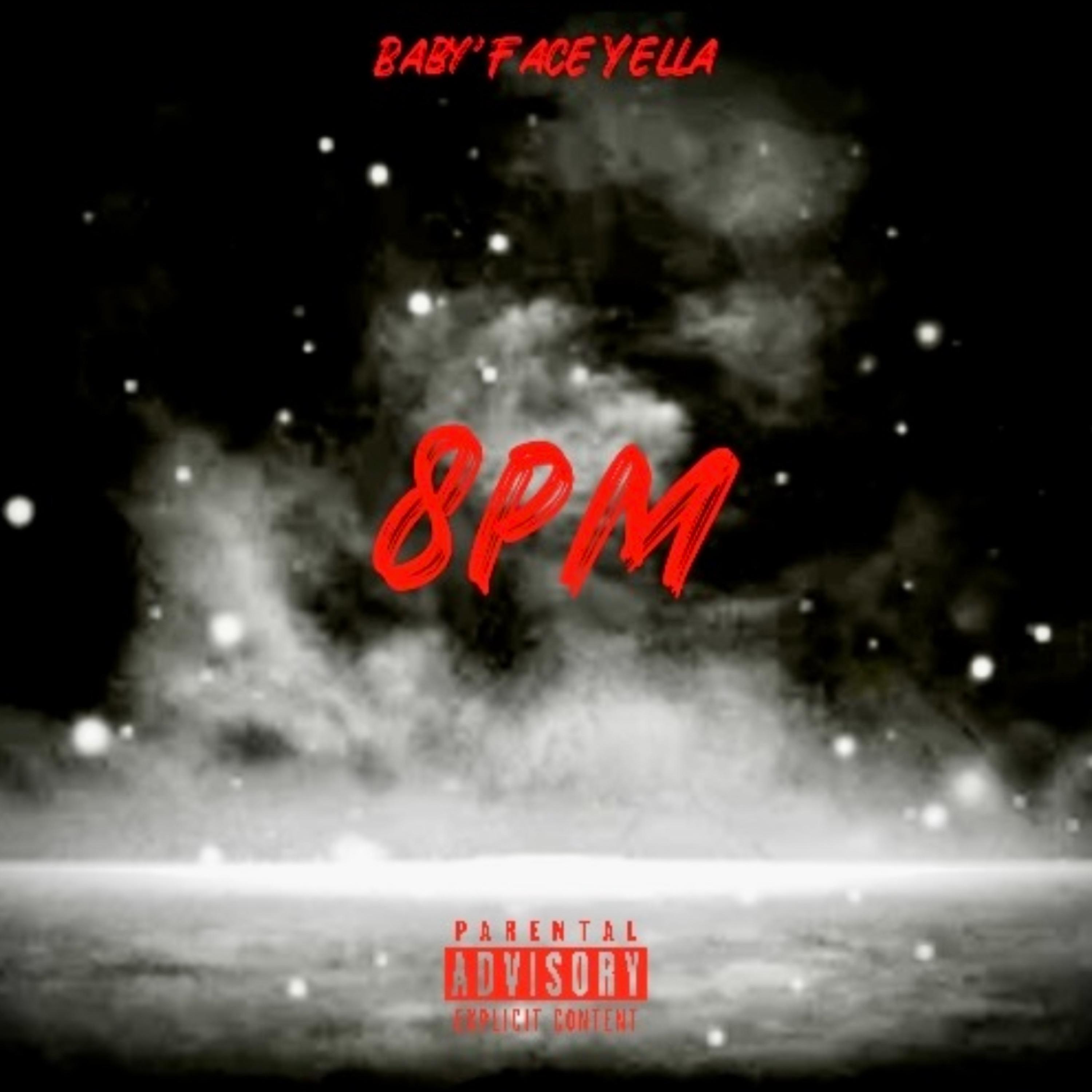 8pm artwork