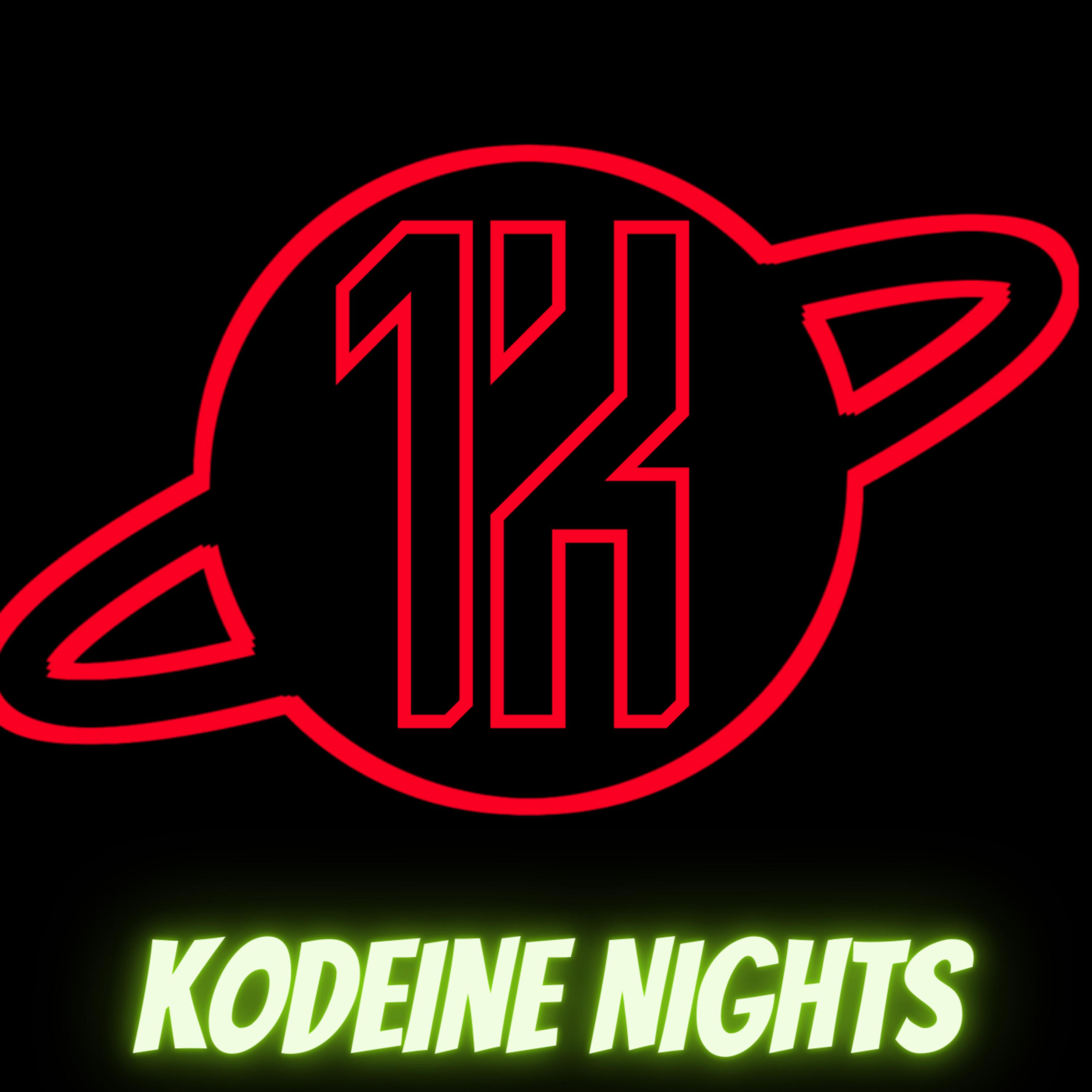 Kodeine Nights artwork
