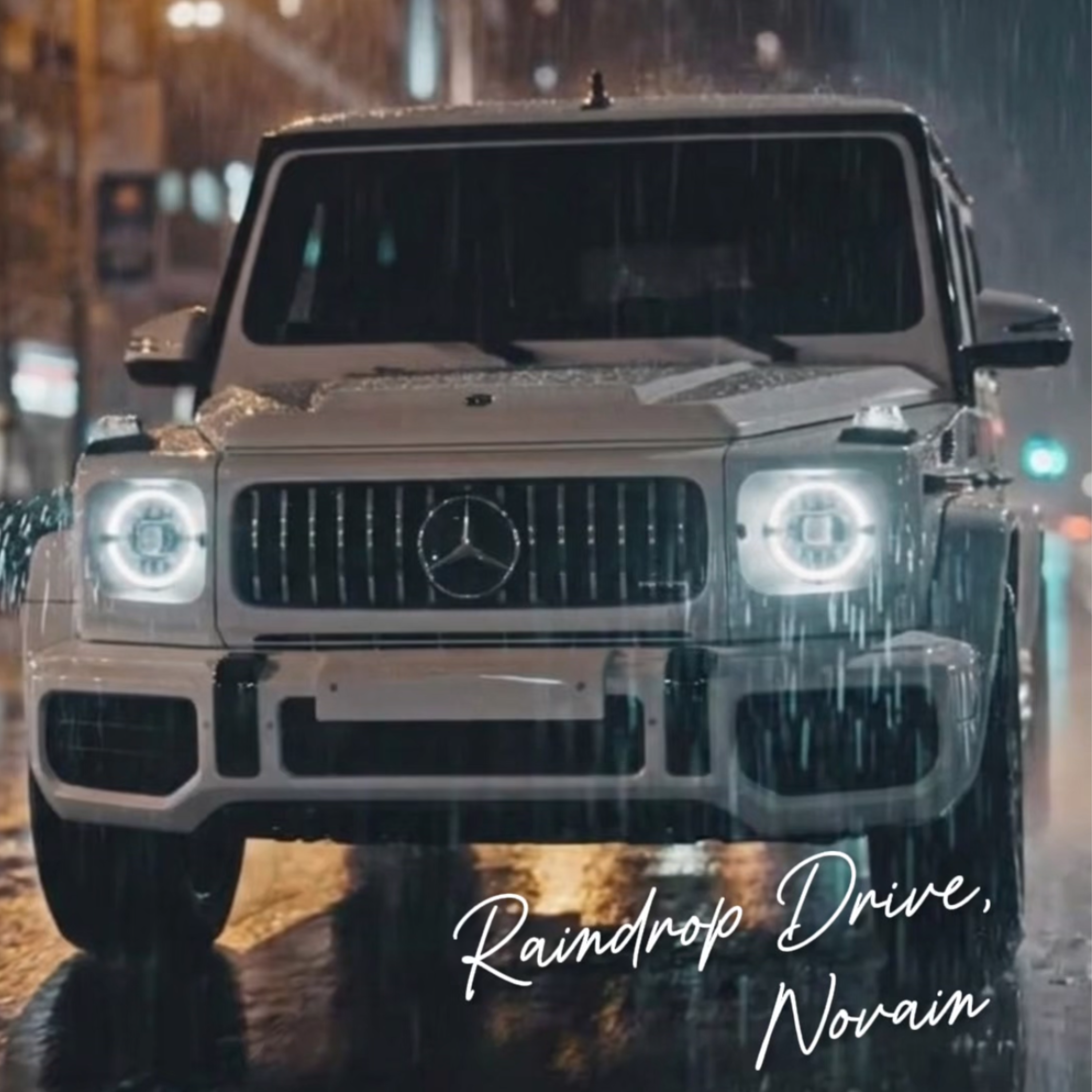 Raindrop Drive artwork
