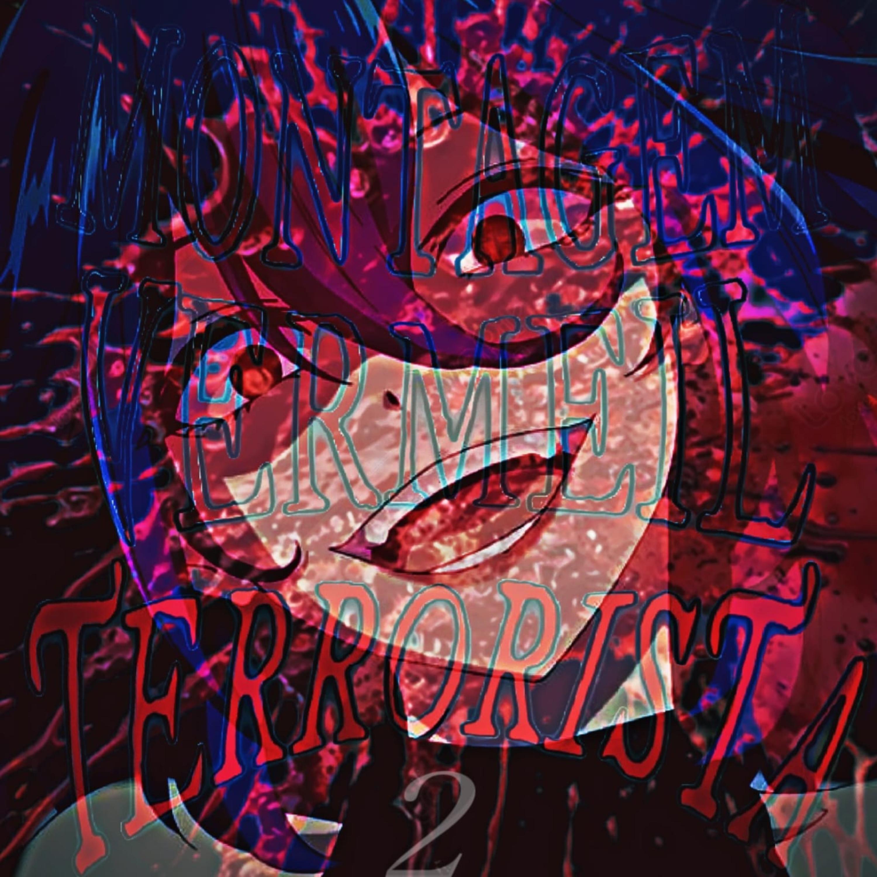 MONTAGEM VERMEIL TERRORISTA 2 artwork