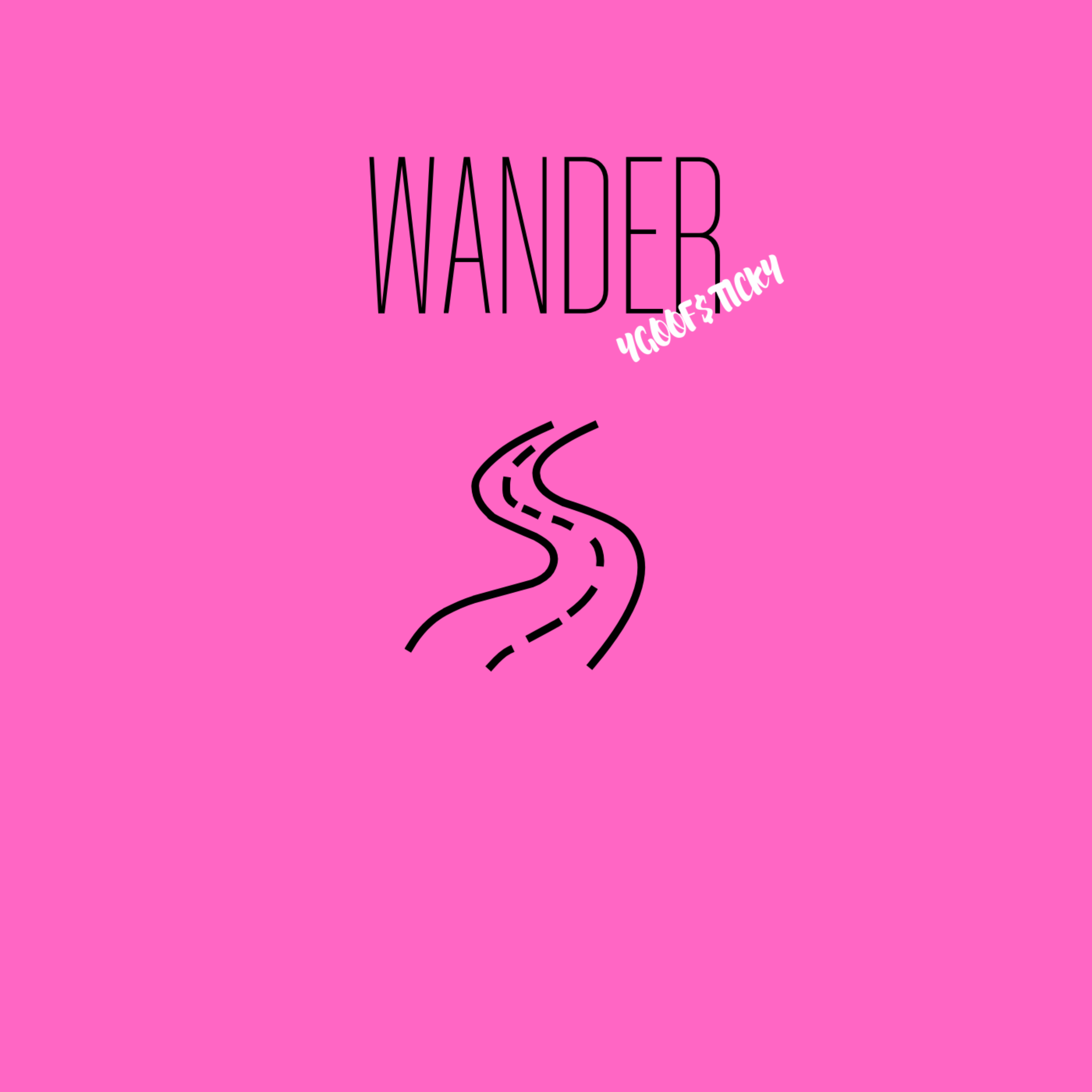 Wander artwork