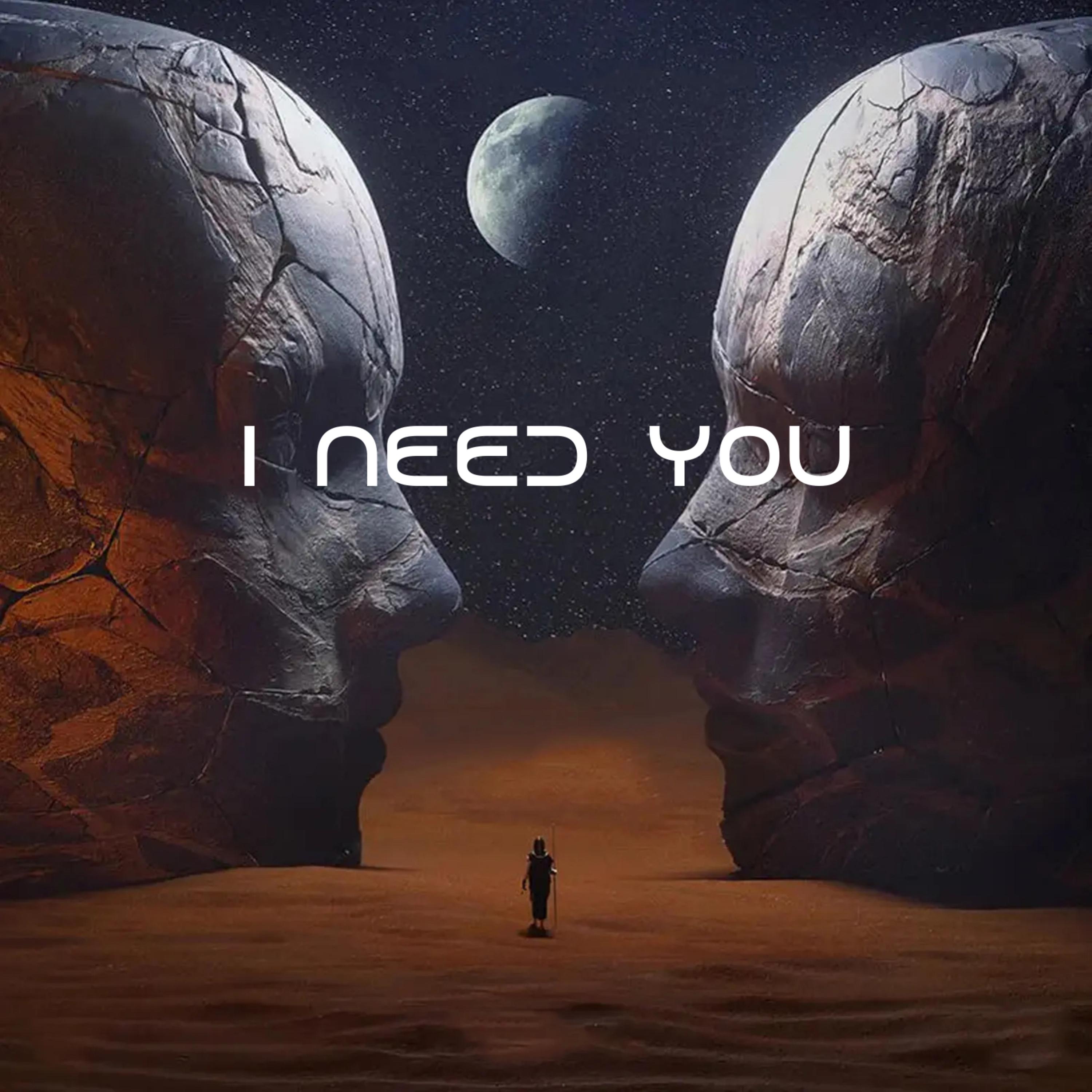 I Need You by Yealifetime cover art