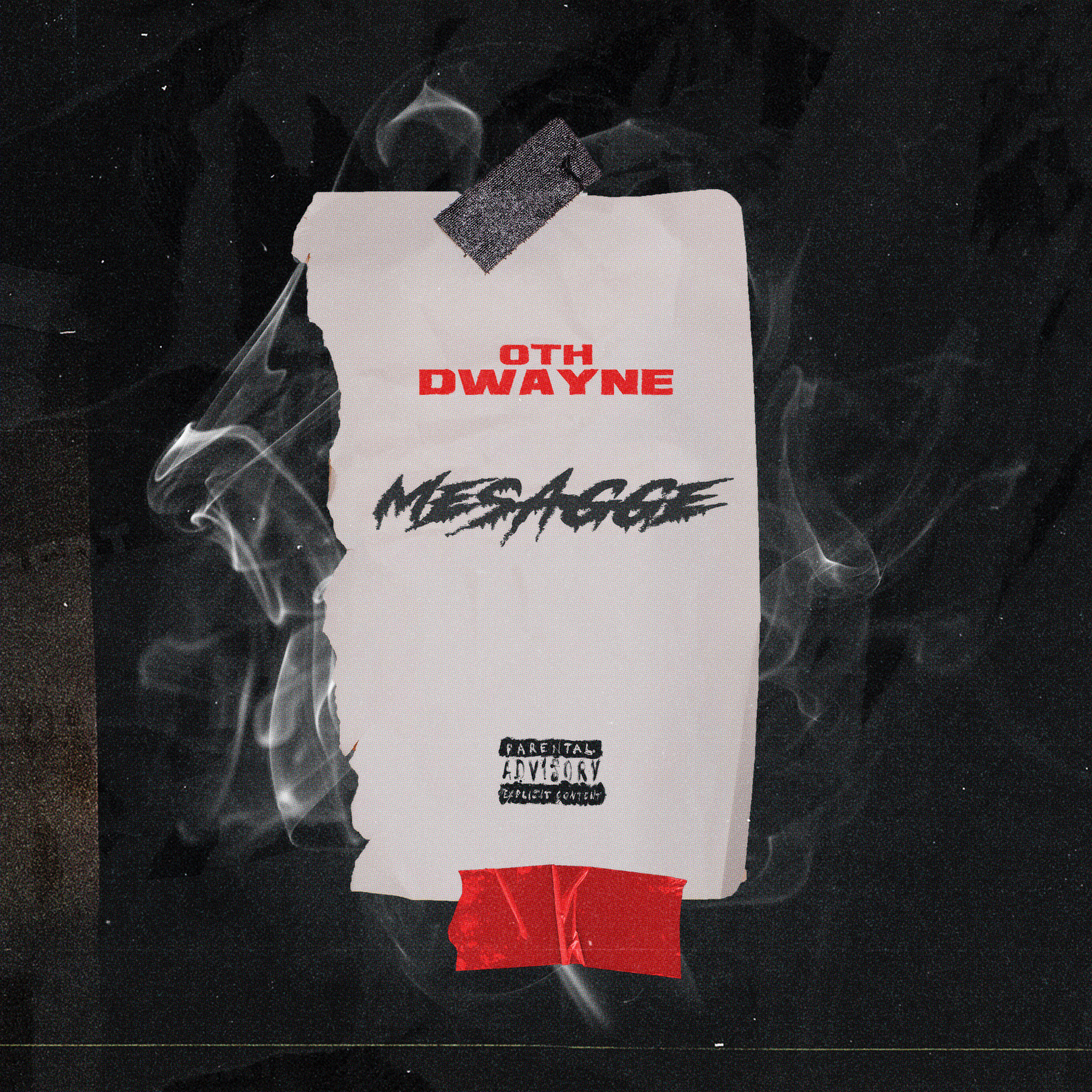 Message artwork