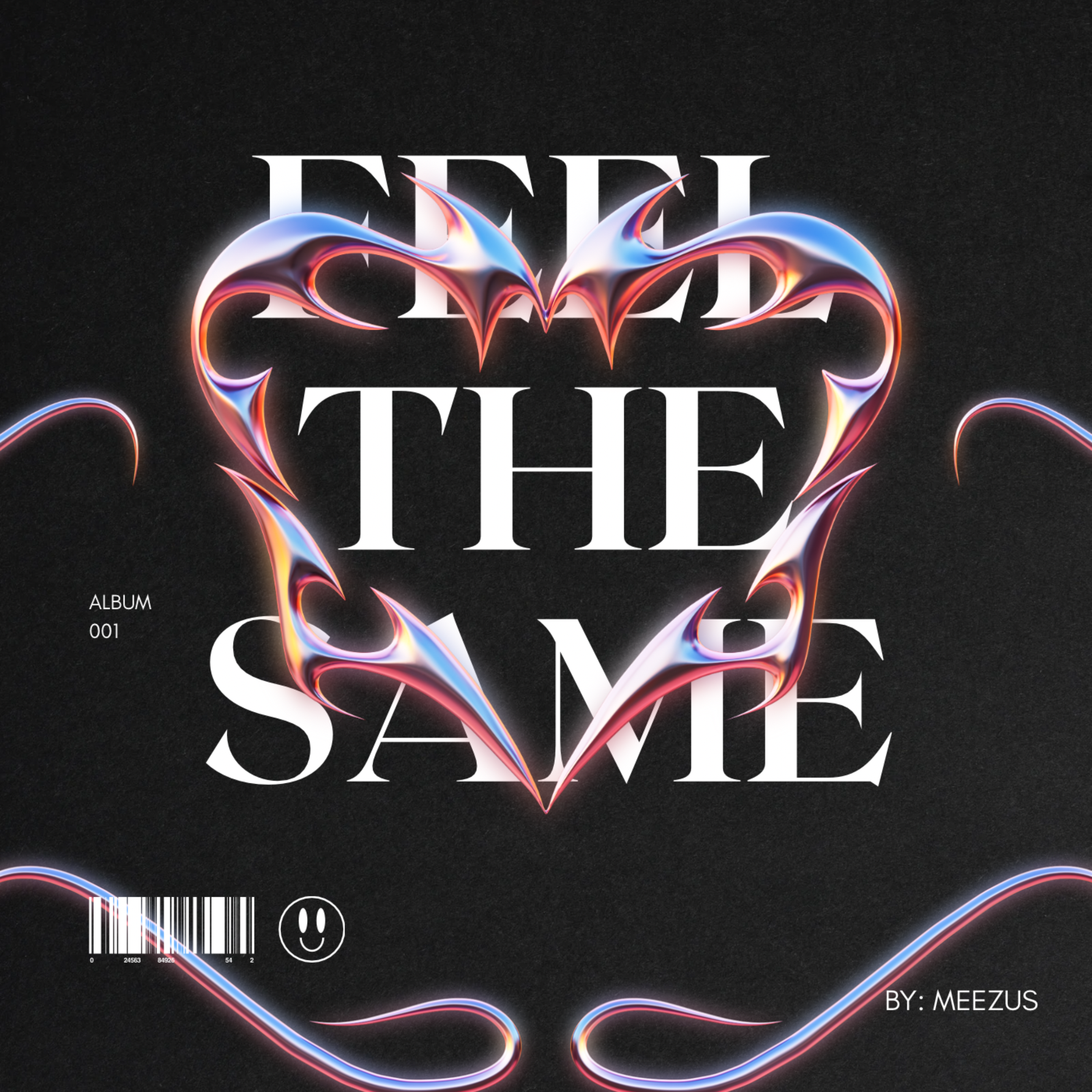 Feel The Same artwork