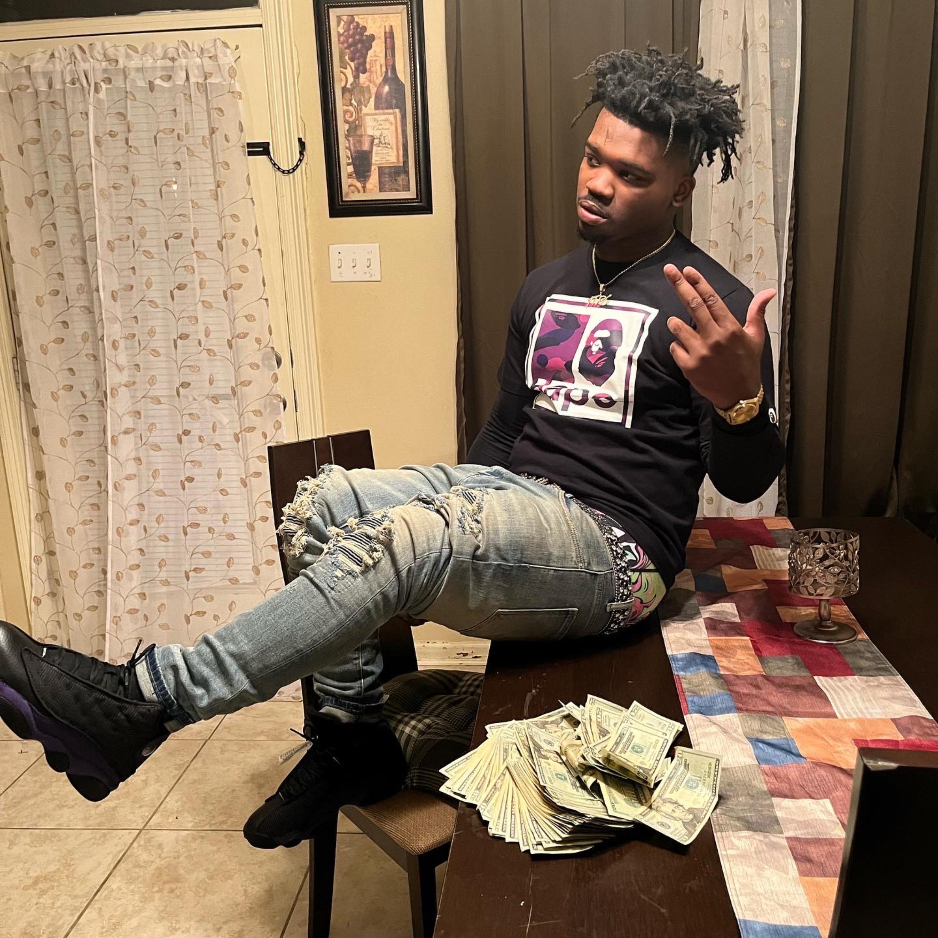 Soulja Life by Teflon Tyren cover art