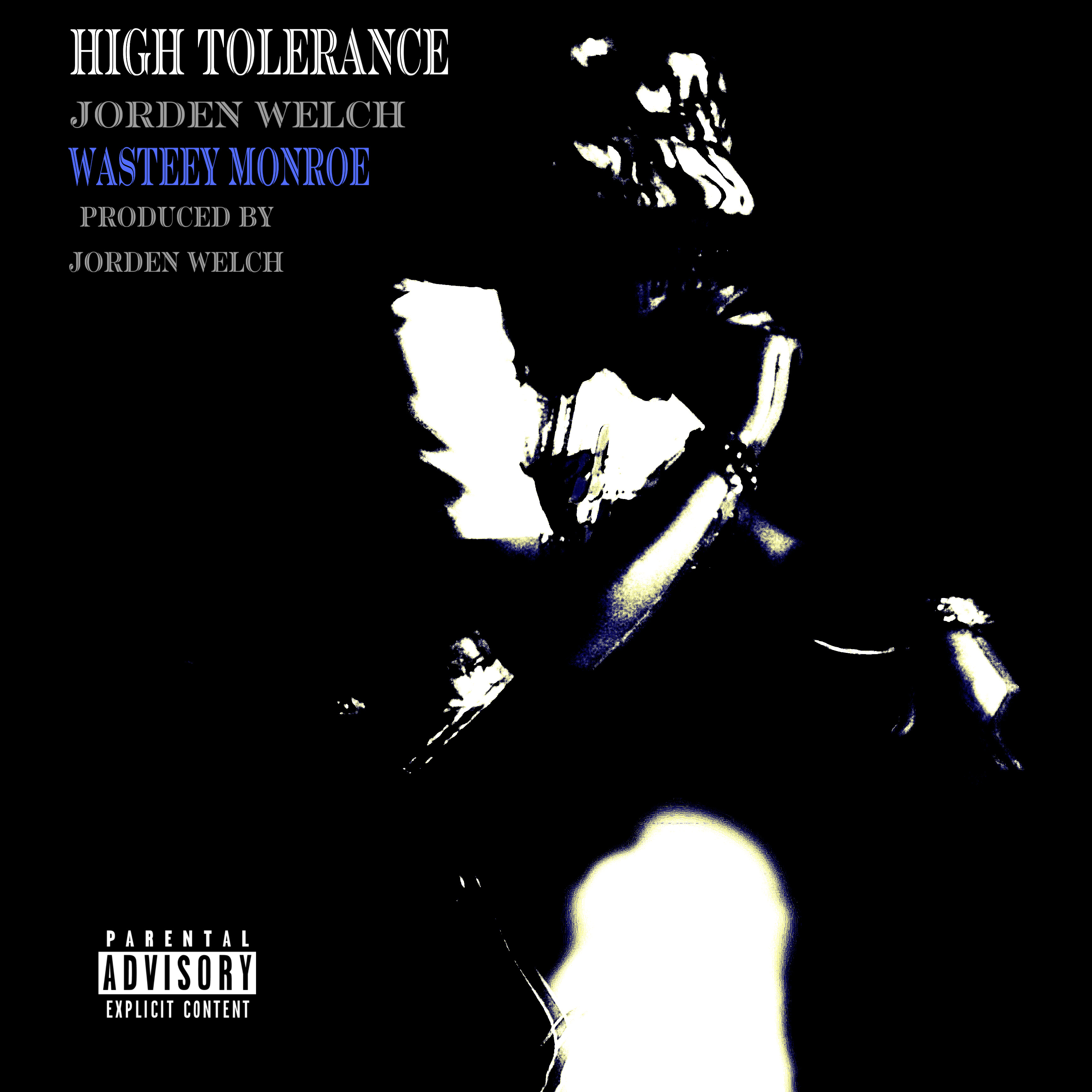 High Tolerance artwork