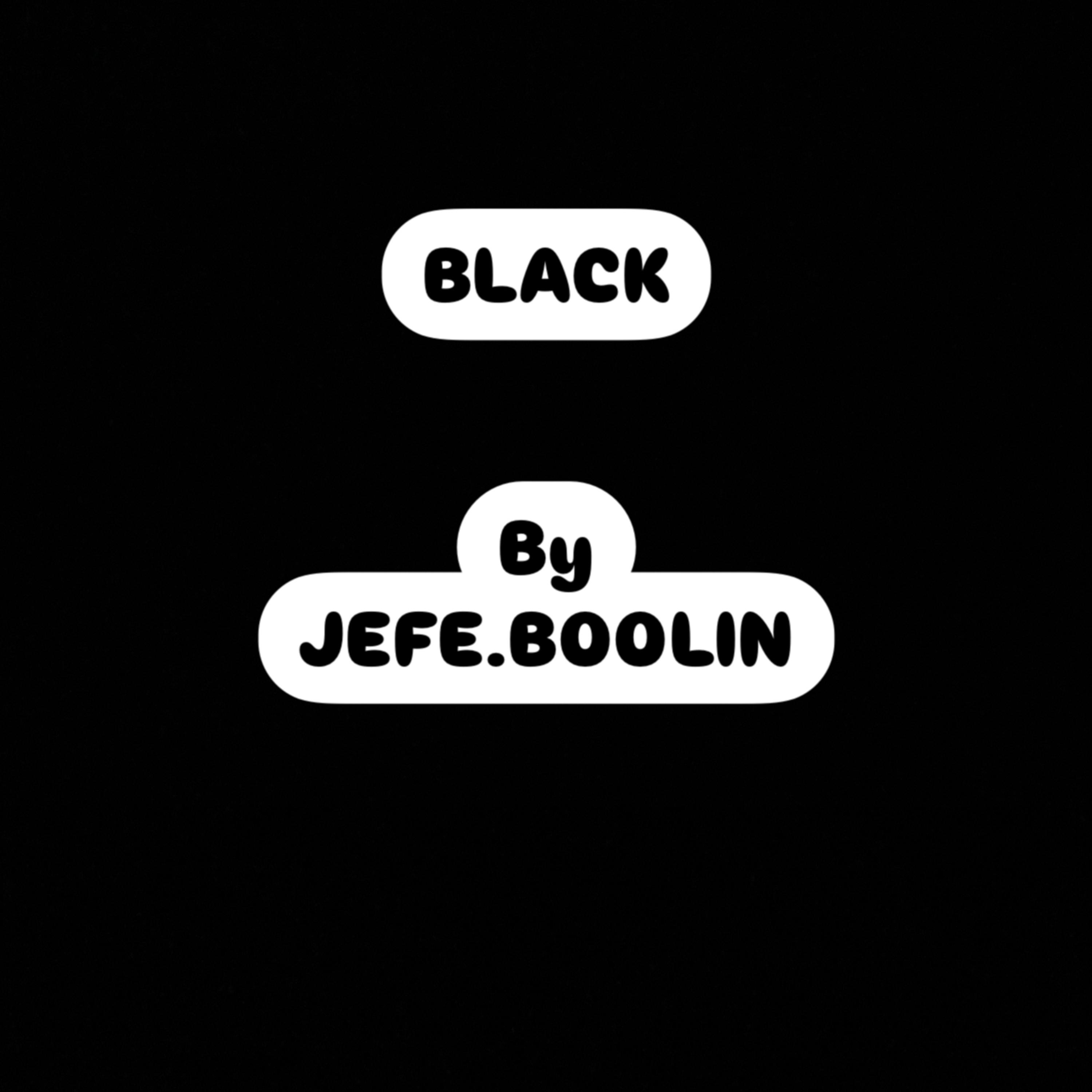 Black artwork