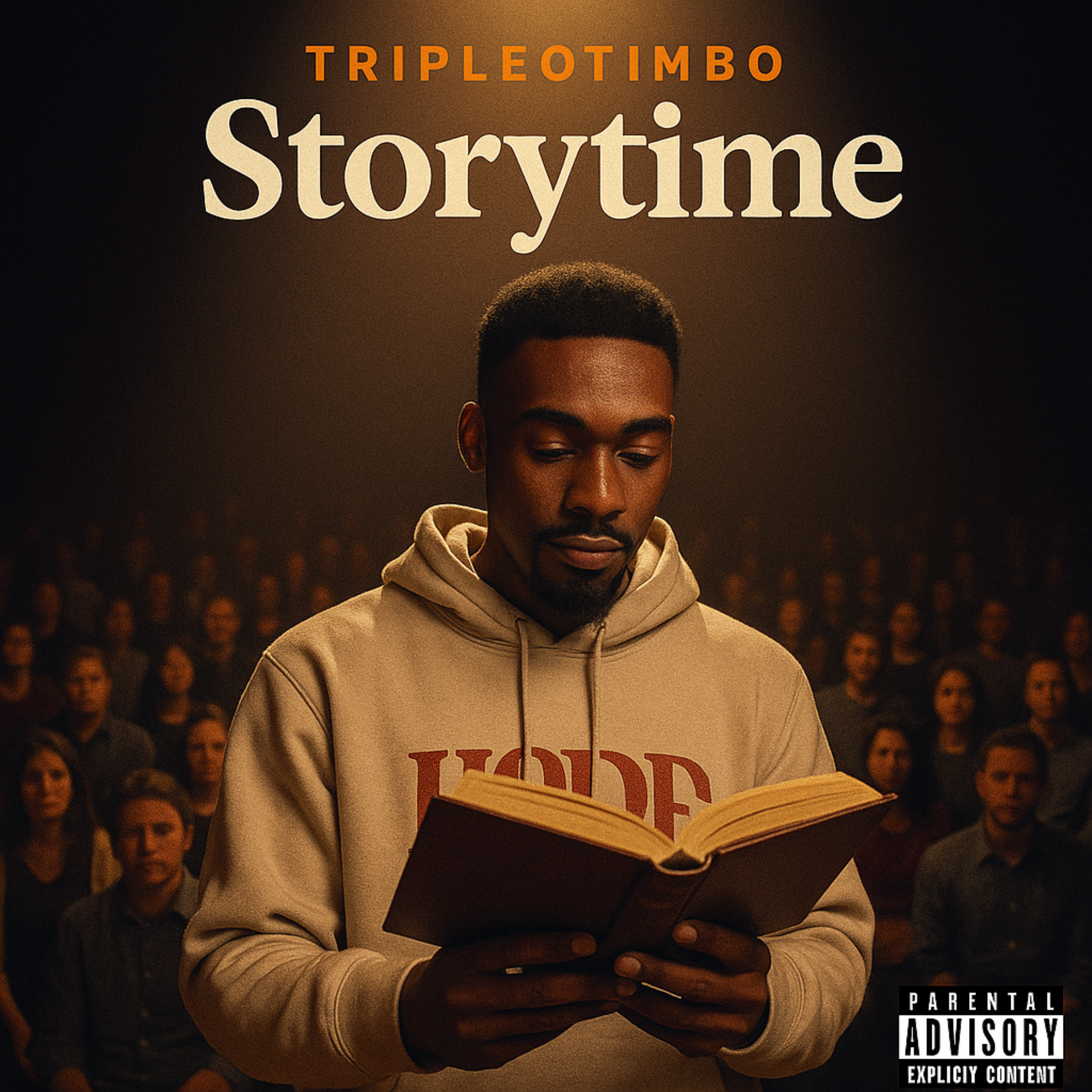 STORYTIME artwork