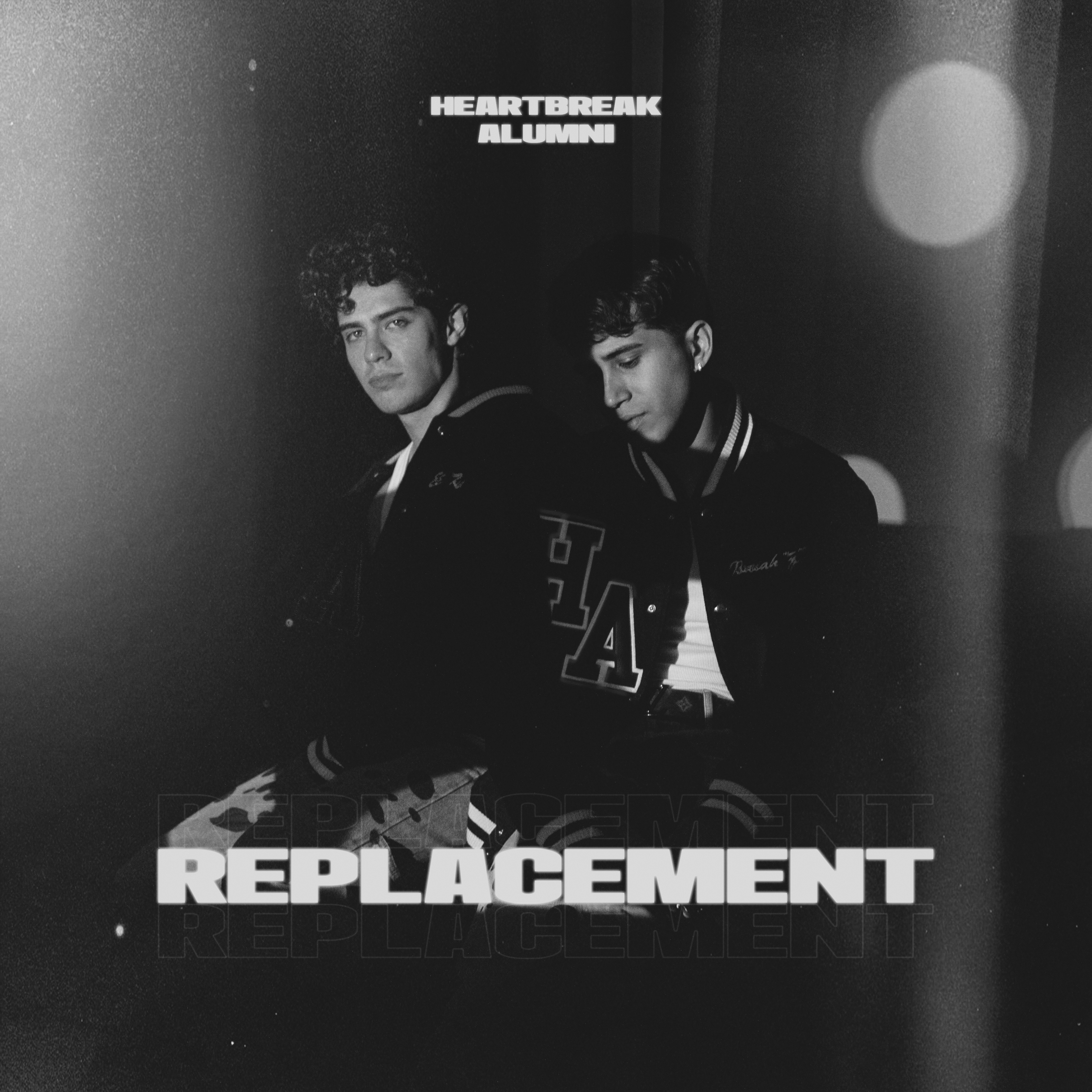 Replacement artwork