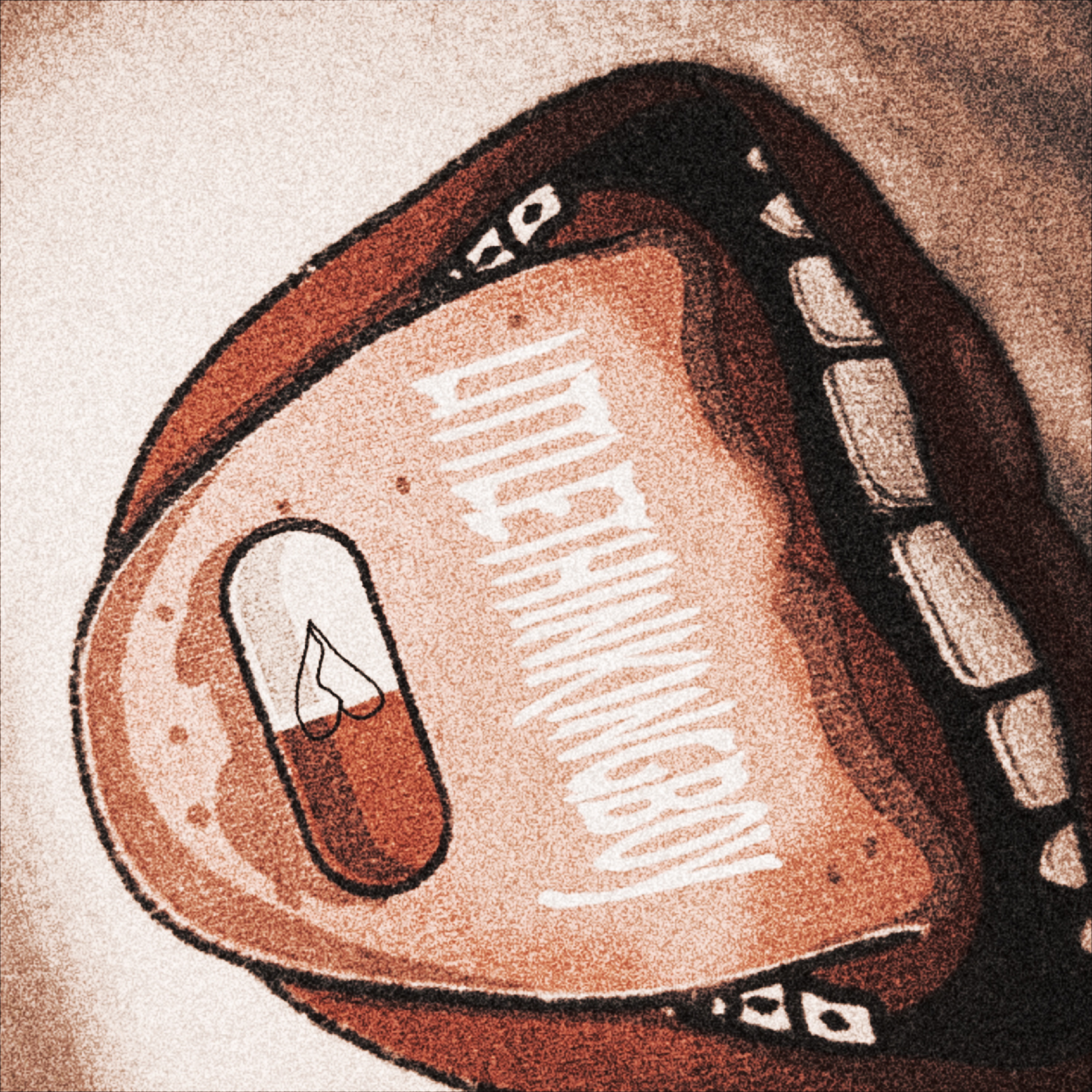 Vício artwork