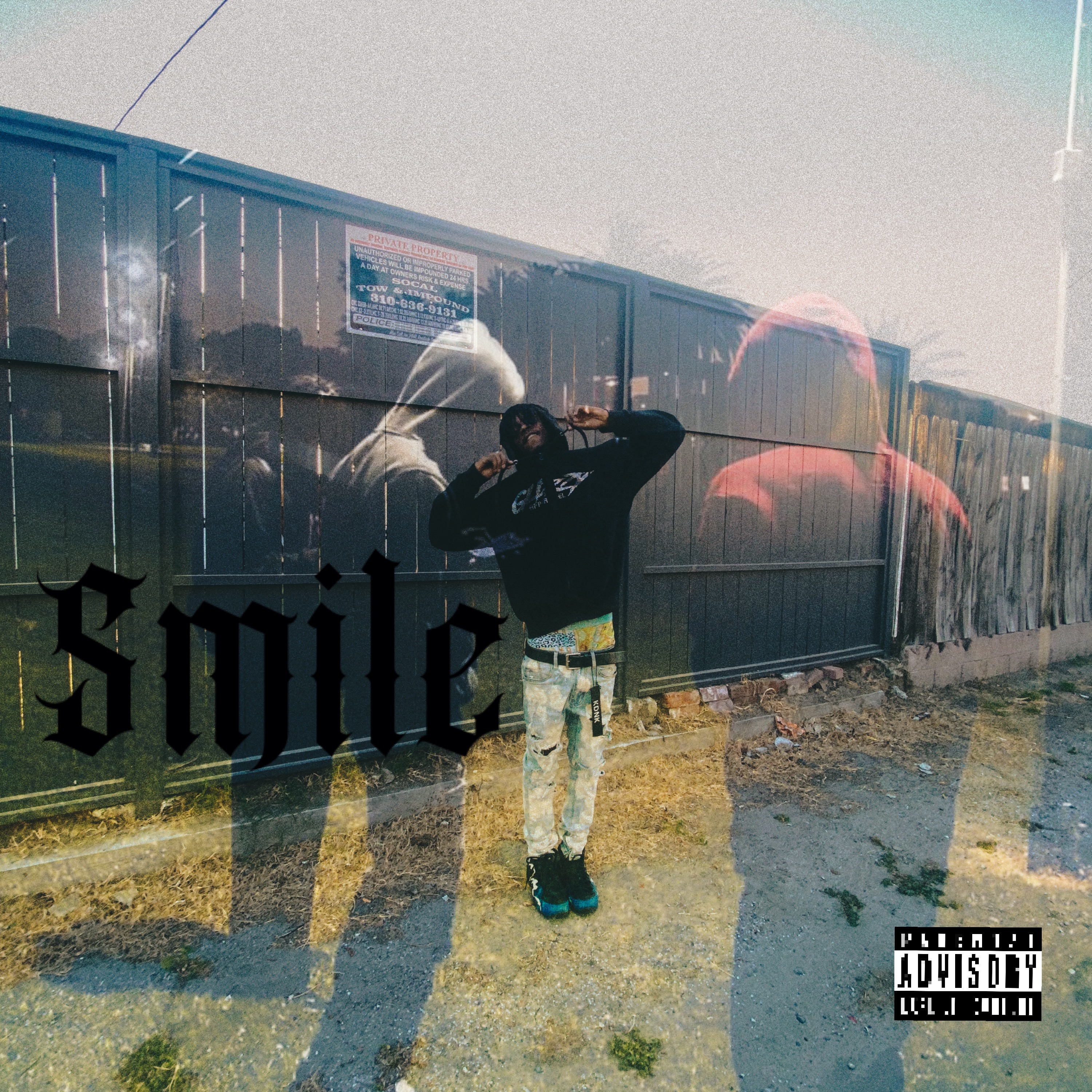 Smile artwork