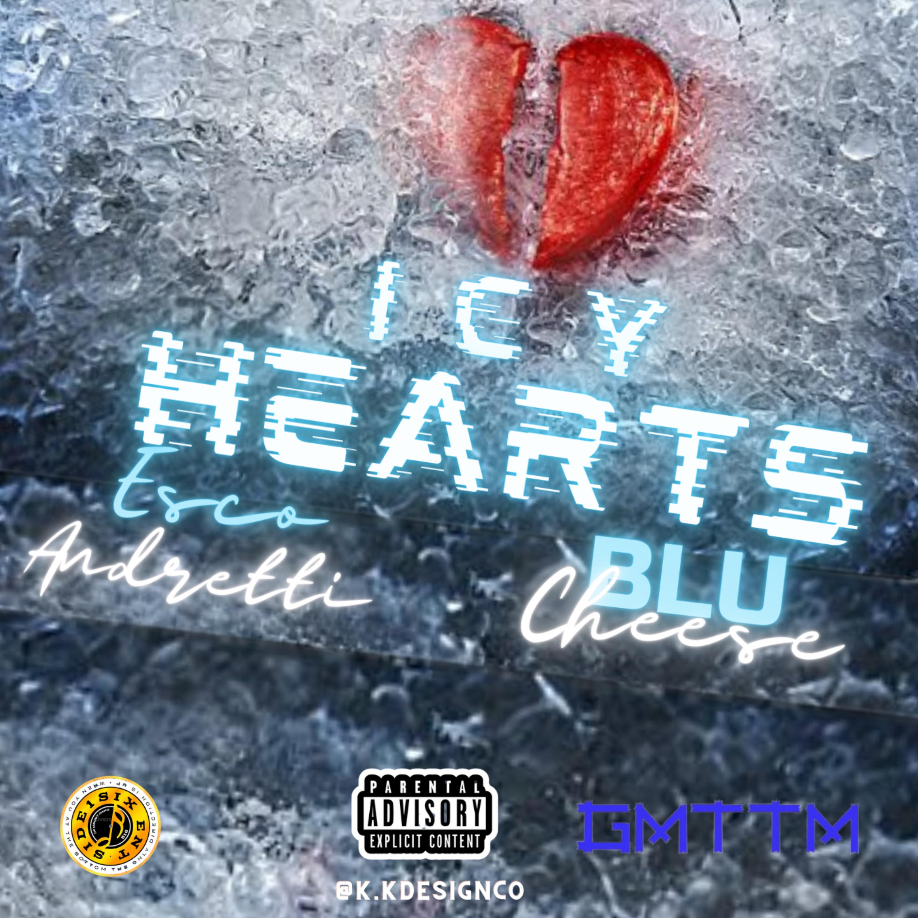 Icy Hearts artwork